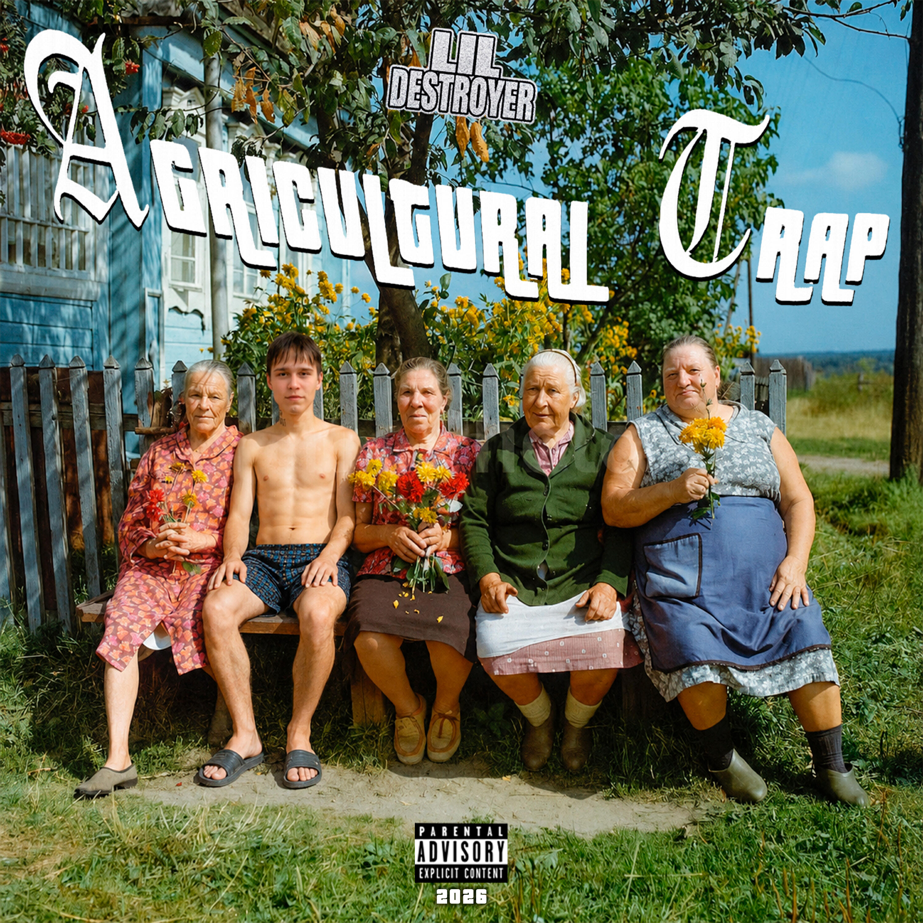 Релиз Agricultural Trap