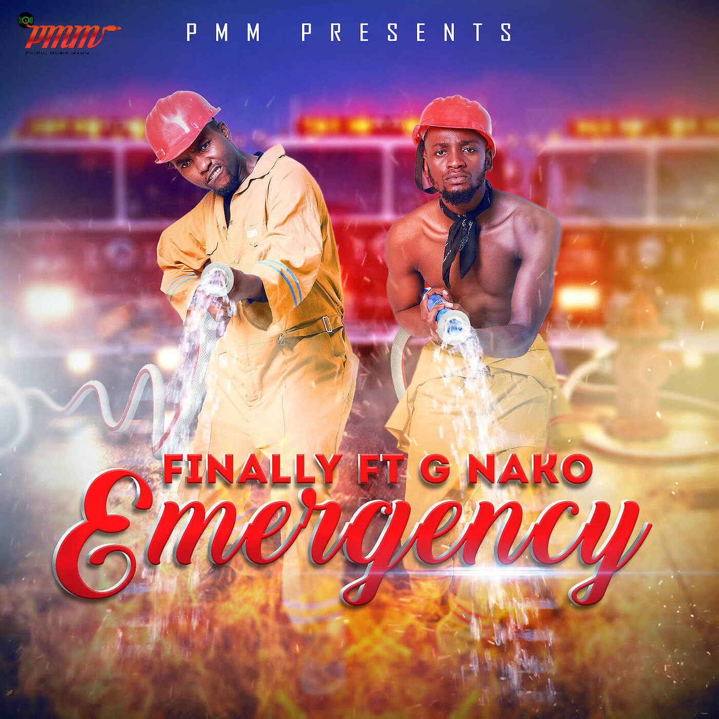Релиз Emergency