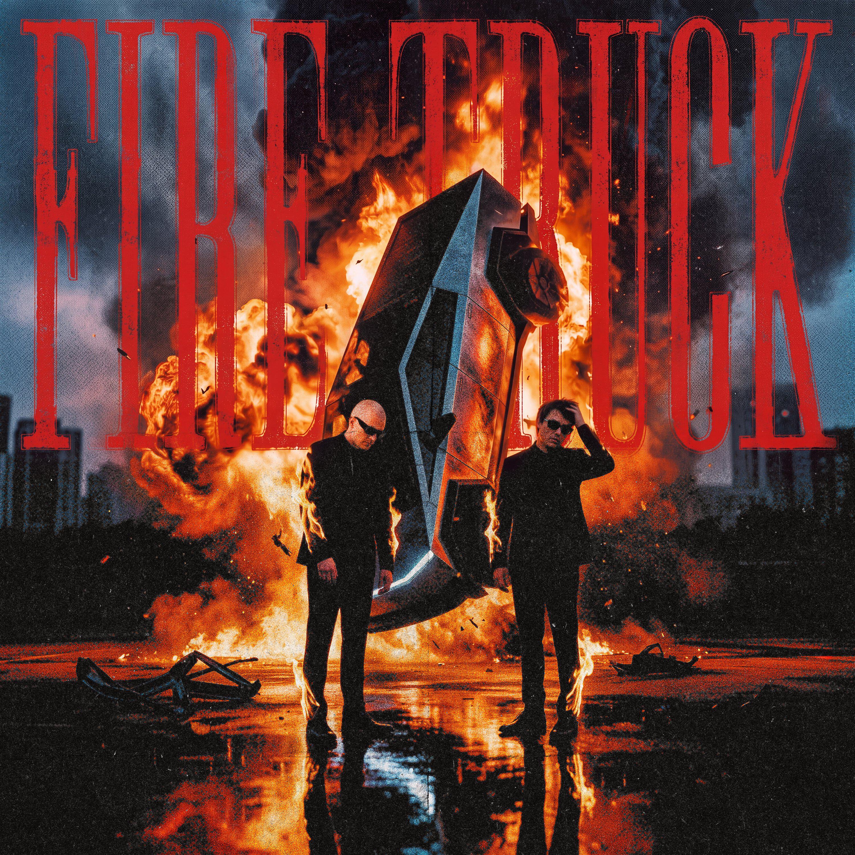 Релиз FIRE TRUCK