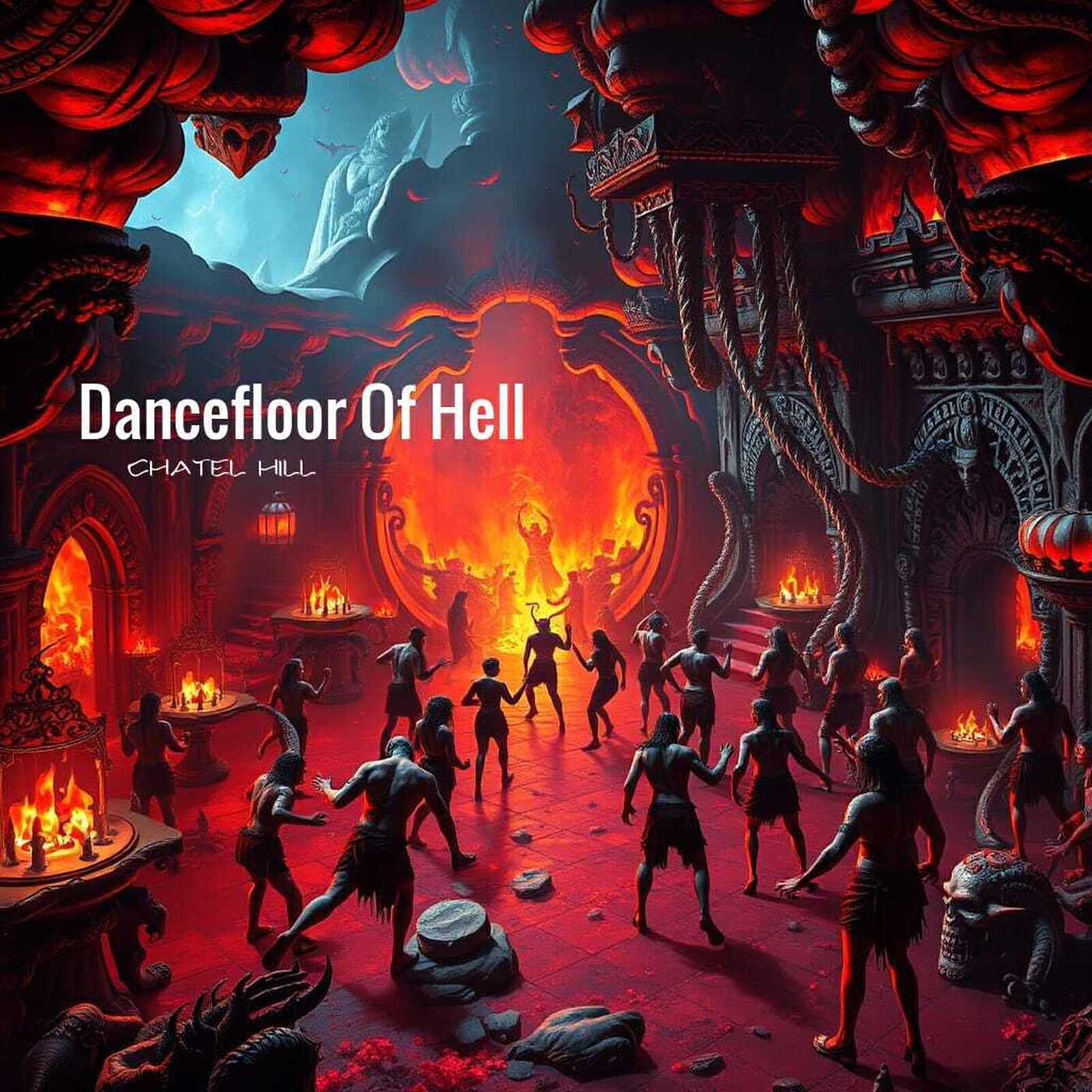 Релиз Dancefloor of Hell