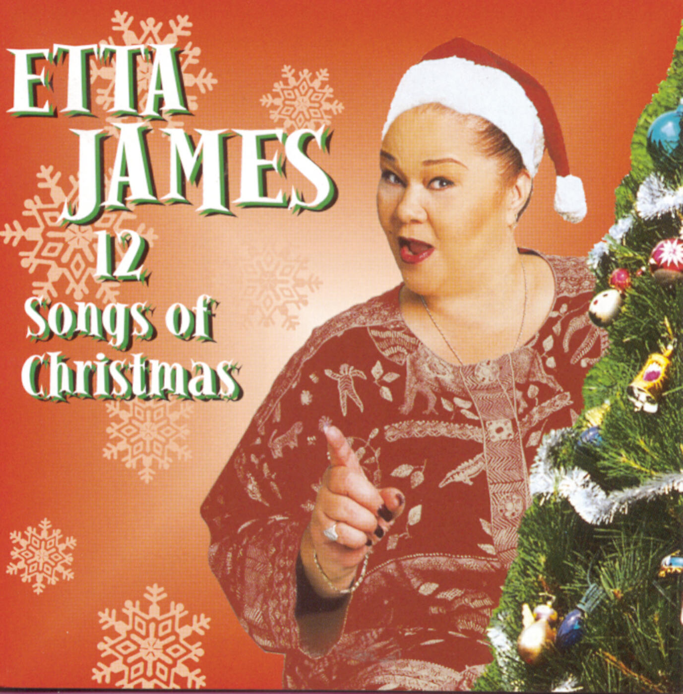 Релиз Twelve Songs Of Christmas