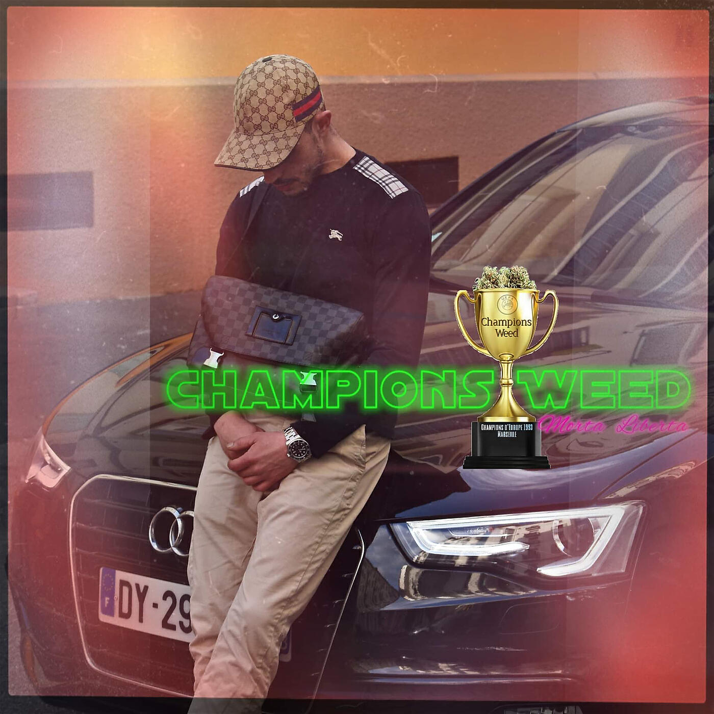 Релиз Champions Weed