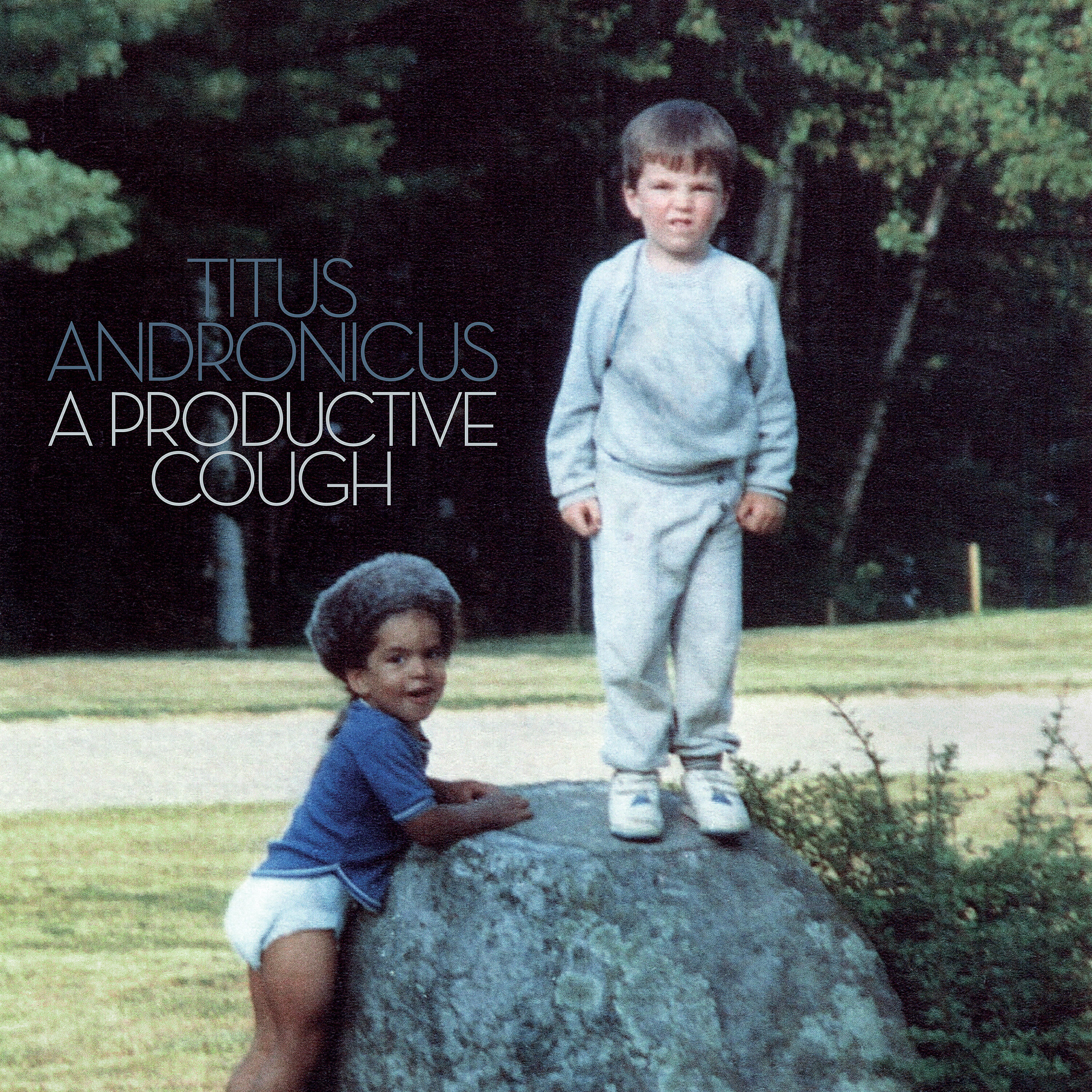 Релиз A Productive Cough