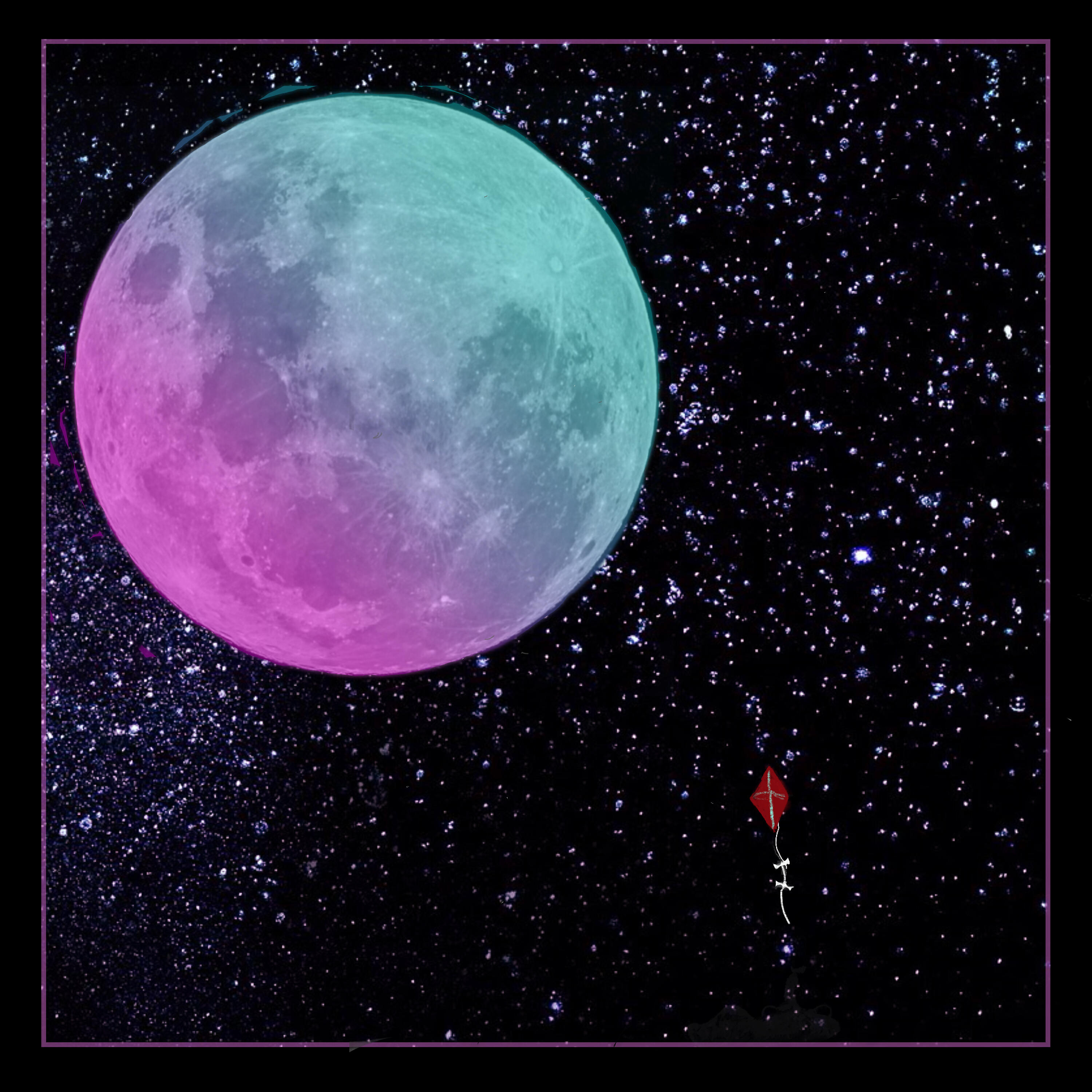 Релиз Colour the Moon