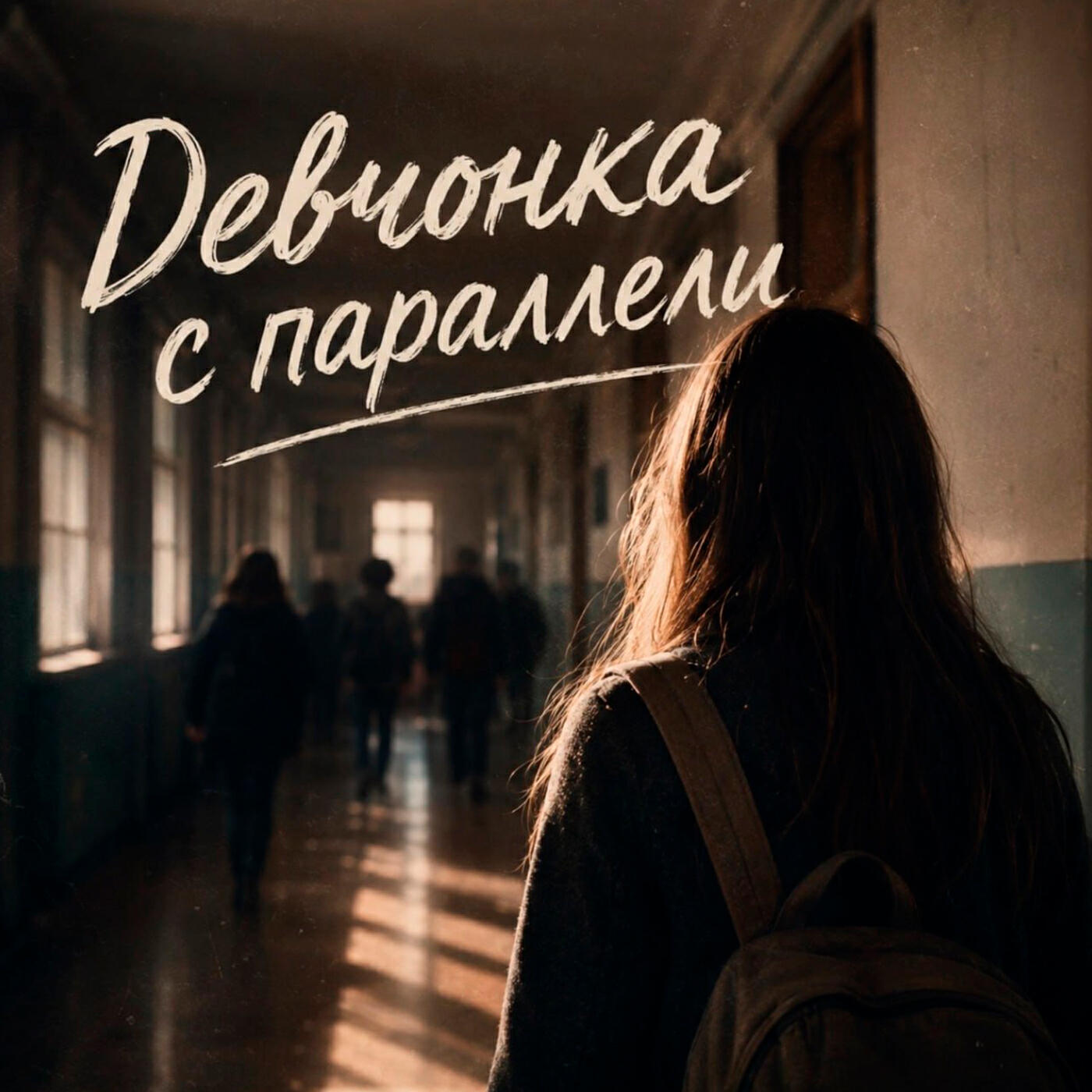 Релиз Девчонка с параллели