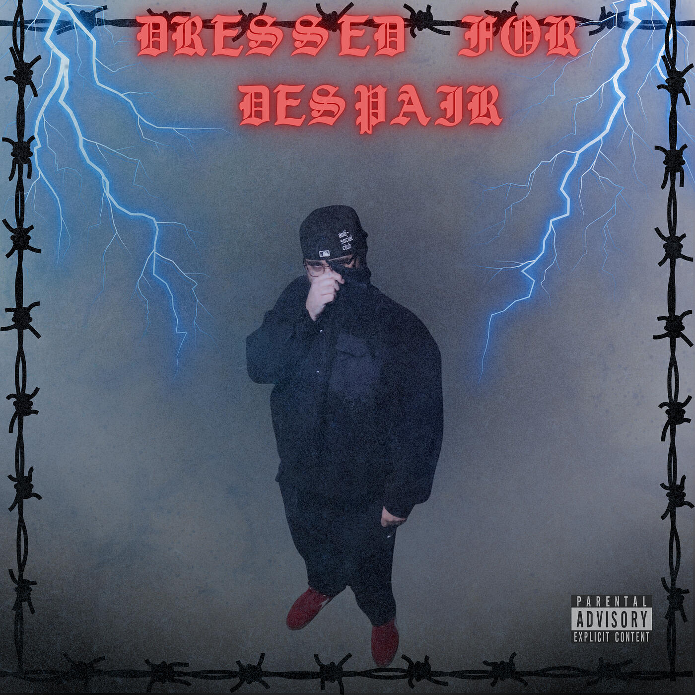 Релиз Dressed for Despair