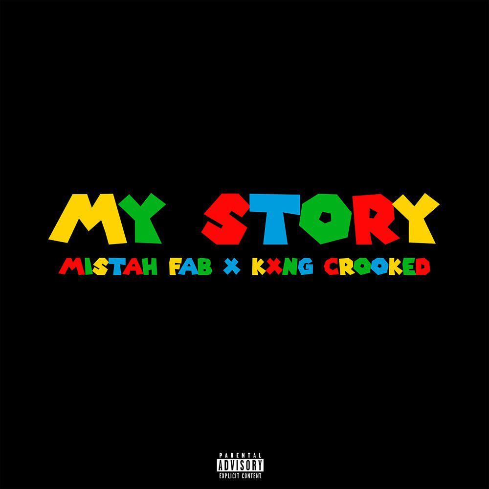 Релиз My Story