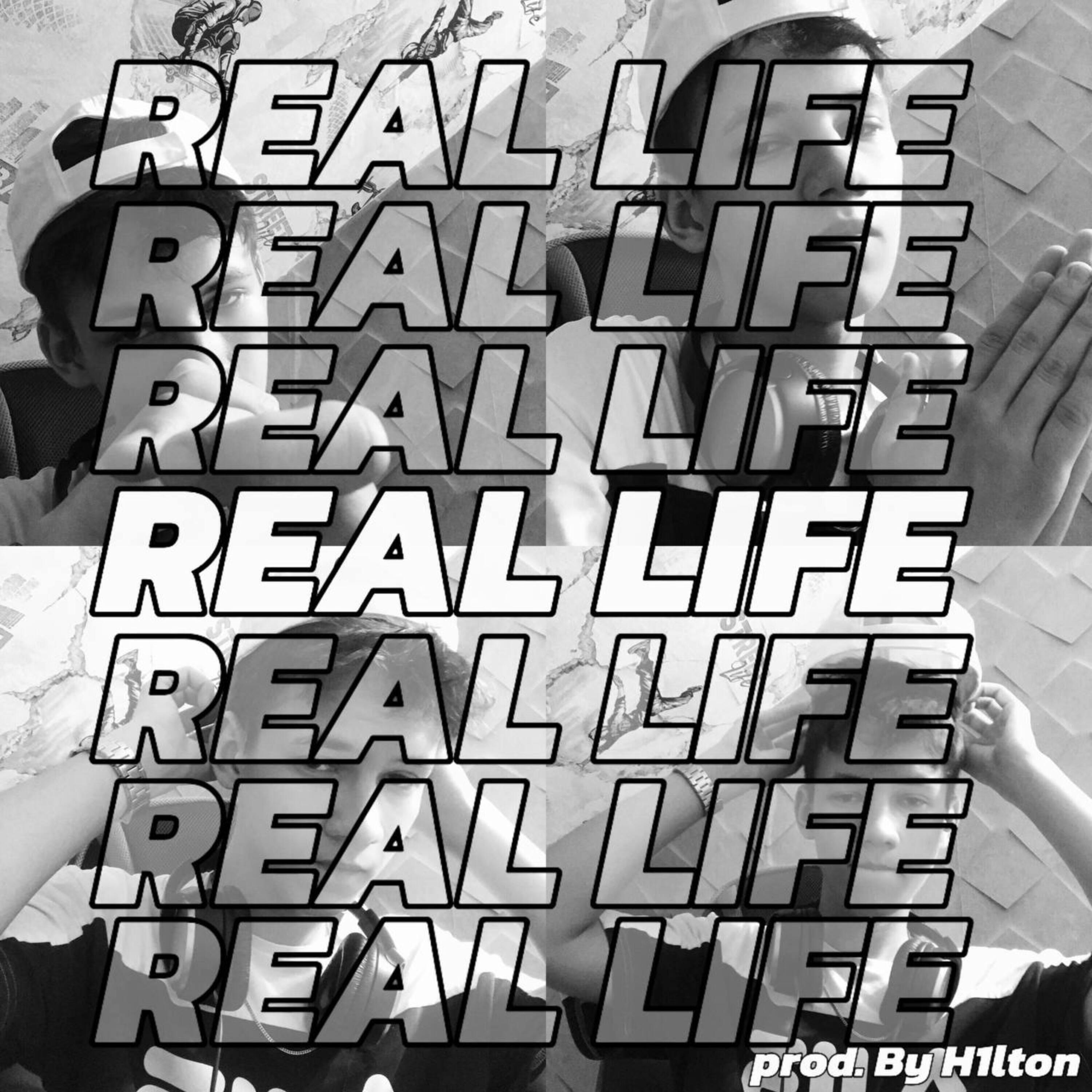 Постер альбома Real Life