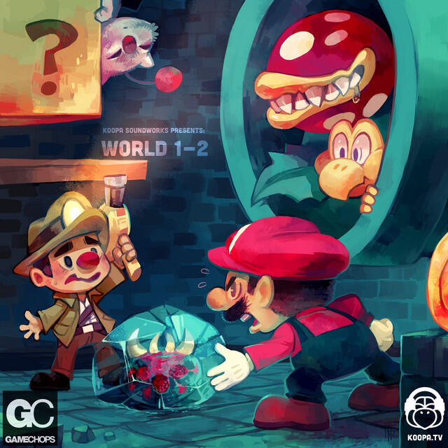Релиз World 1-2