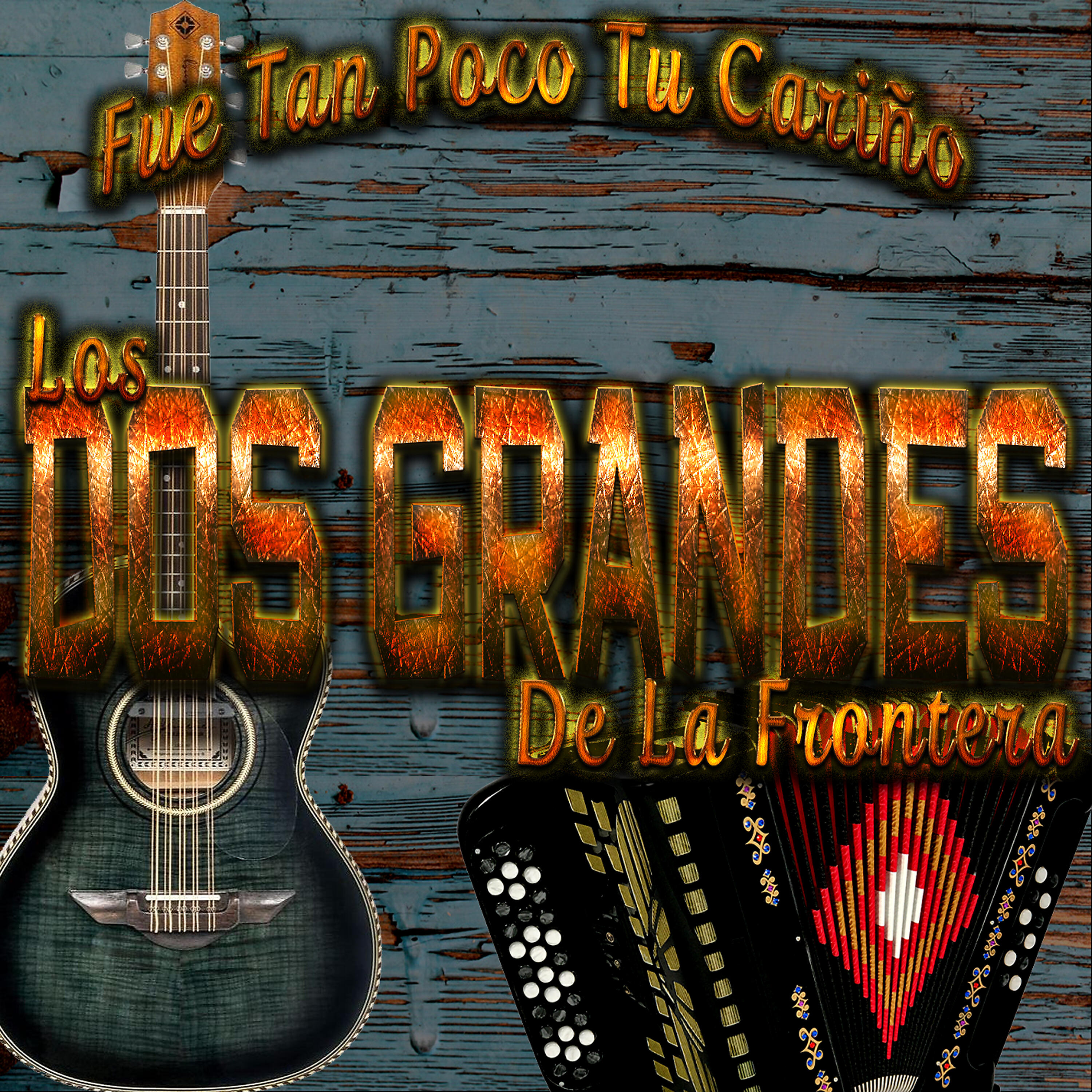 Los Dos Grandes De La Frontera