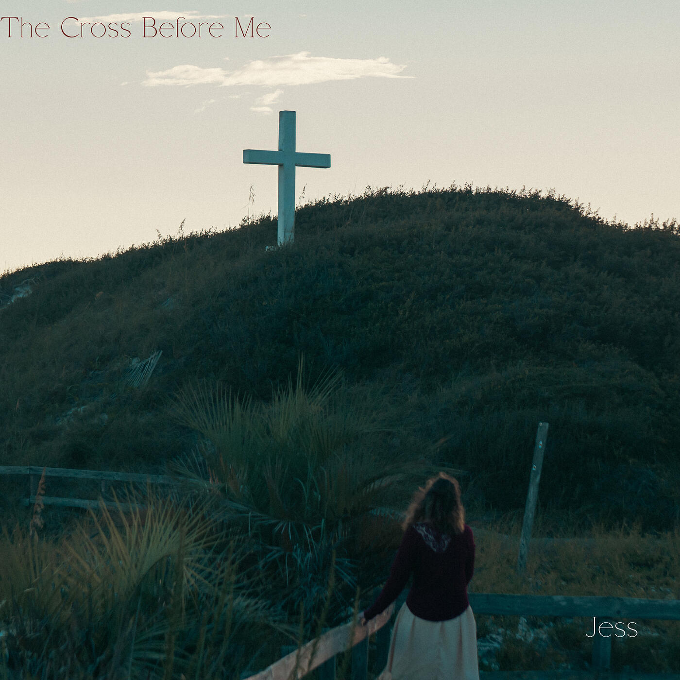 Релиз The Cross Before Me