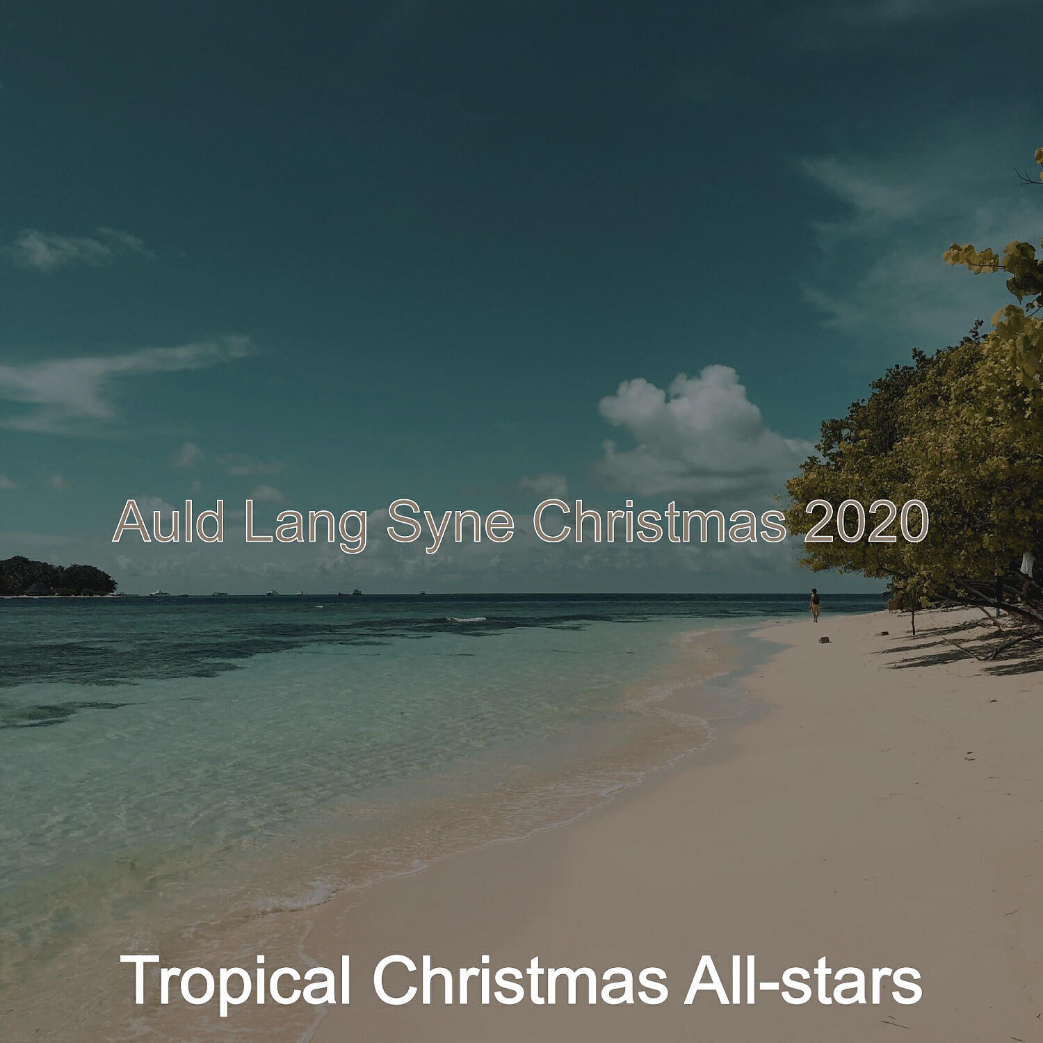 Tropical Christmas All-stars