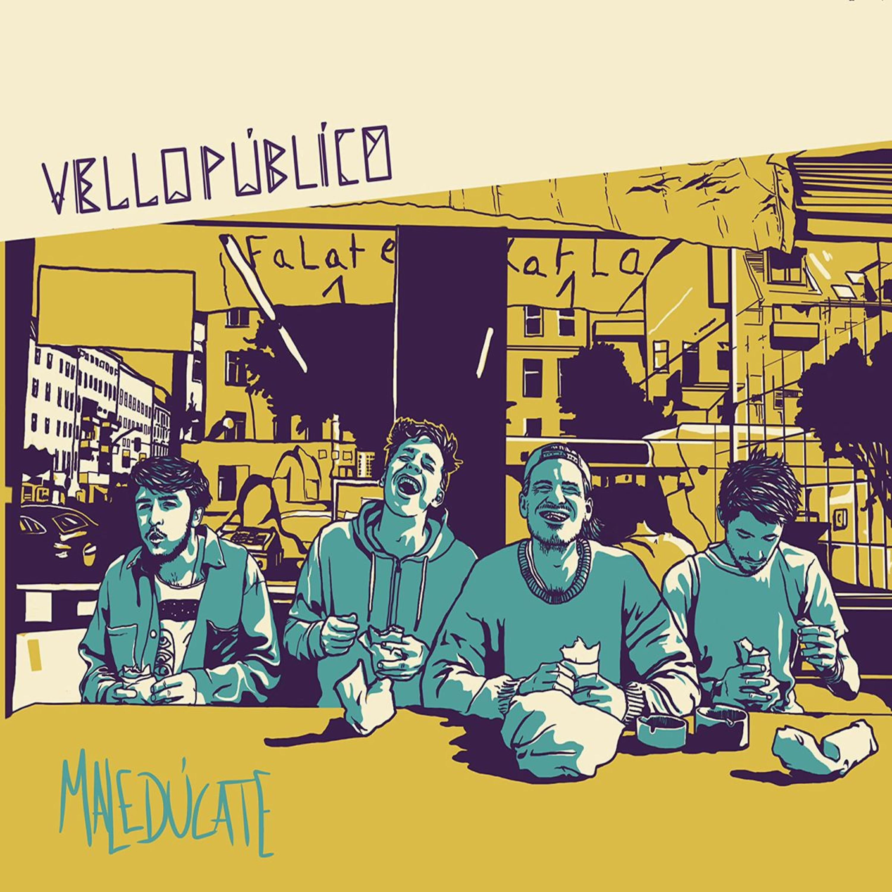Релиз Maledúcate