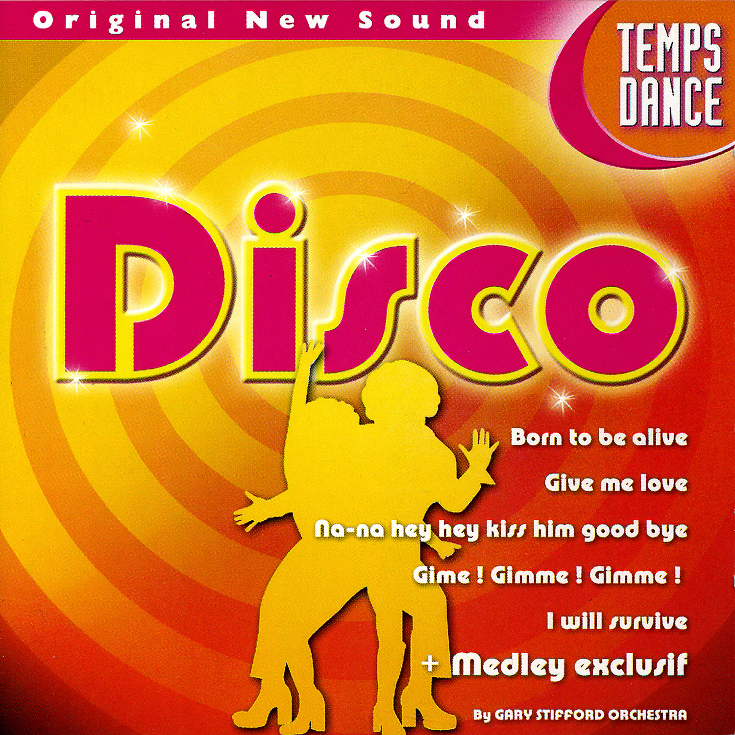 Релиз Time To Dance Vol. 4: Disco