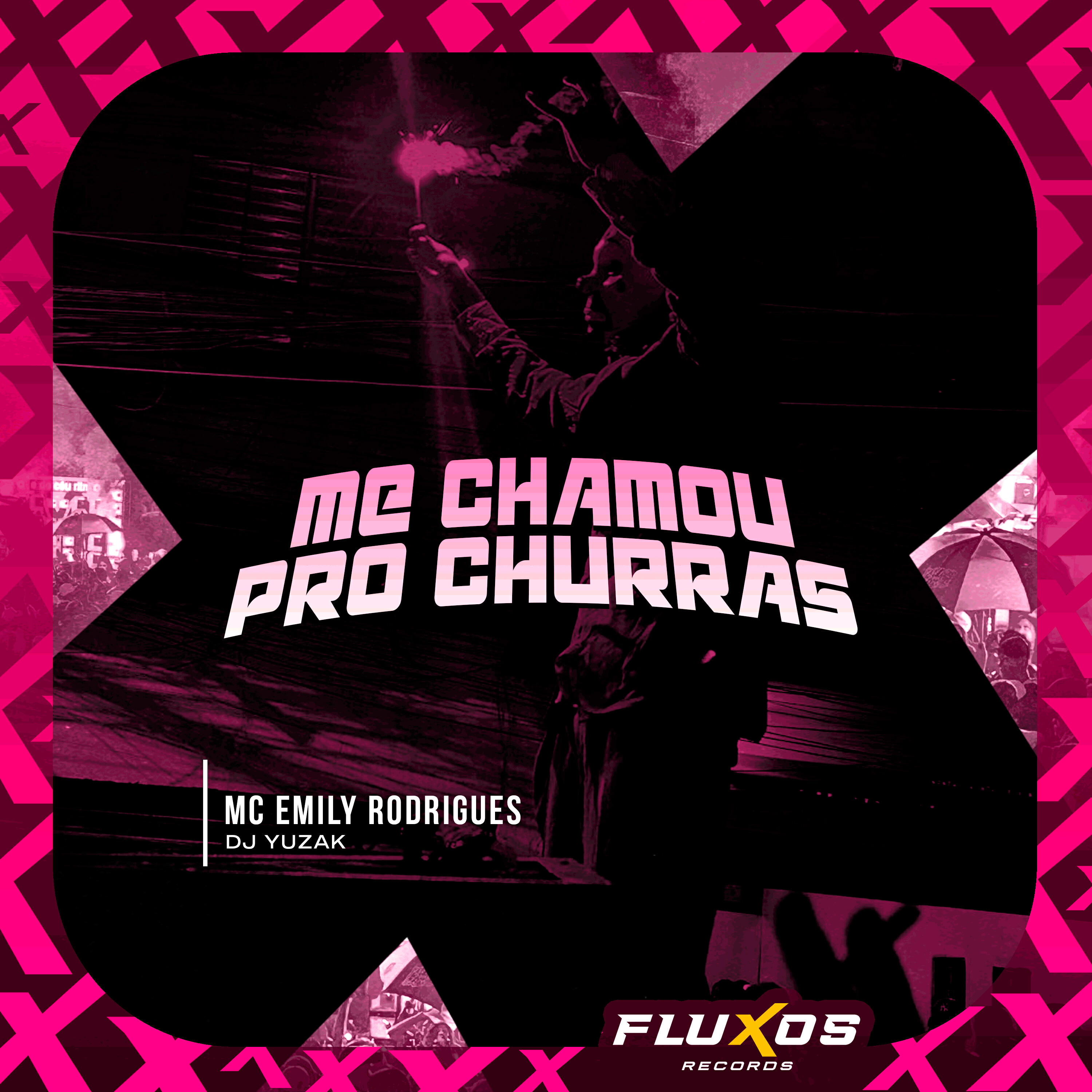 Релиз Me Chamou pro Churras