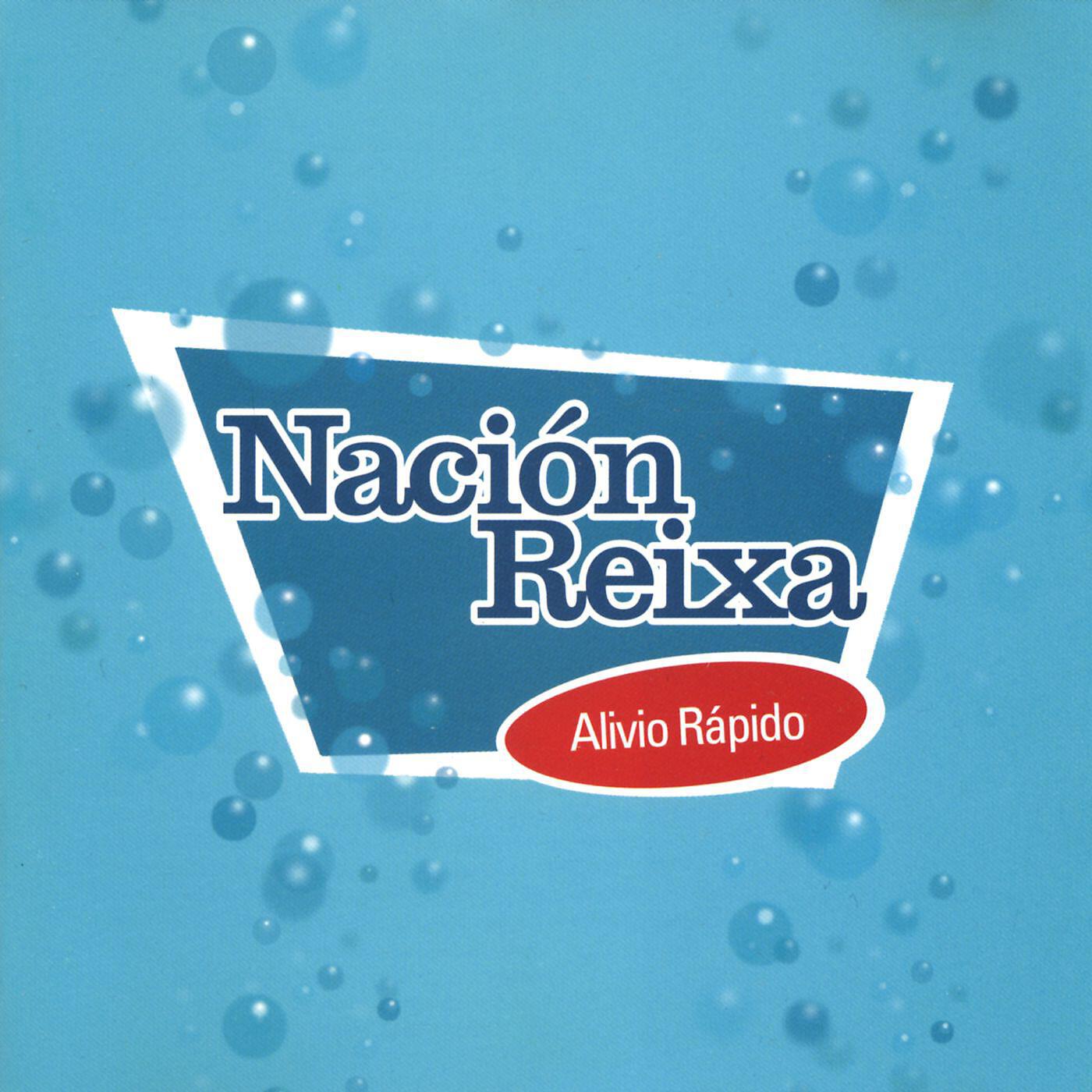 Релиз Alivio Rapido - Gallego