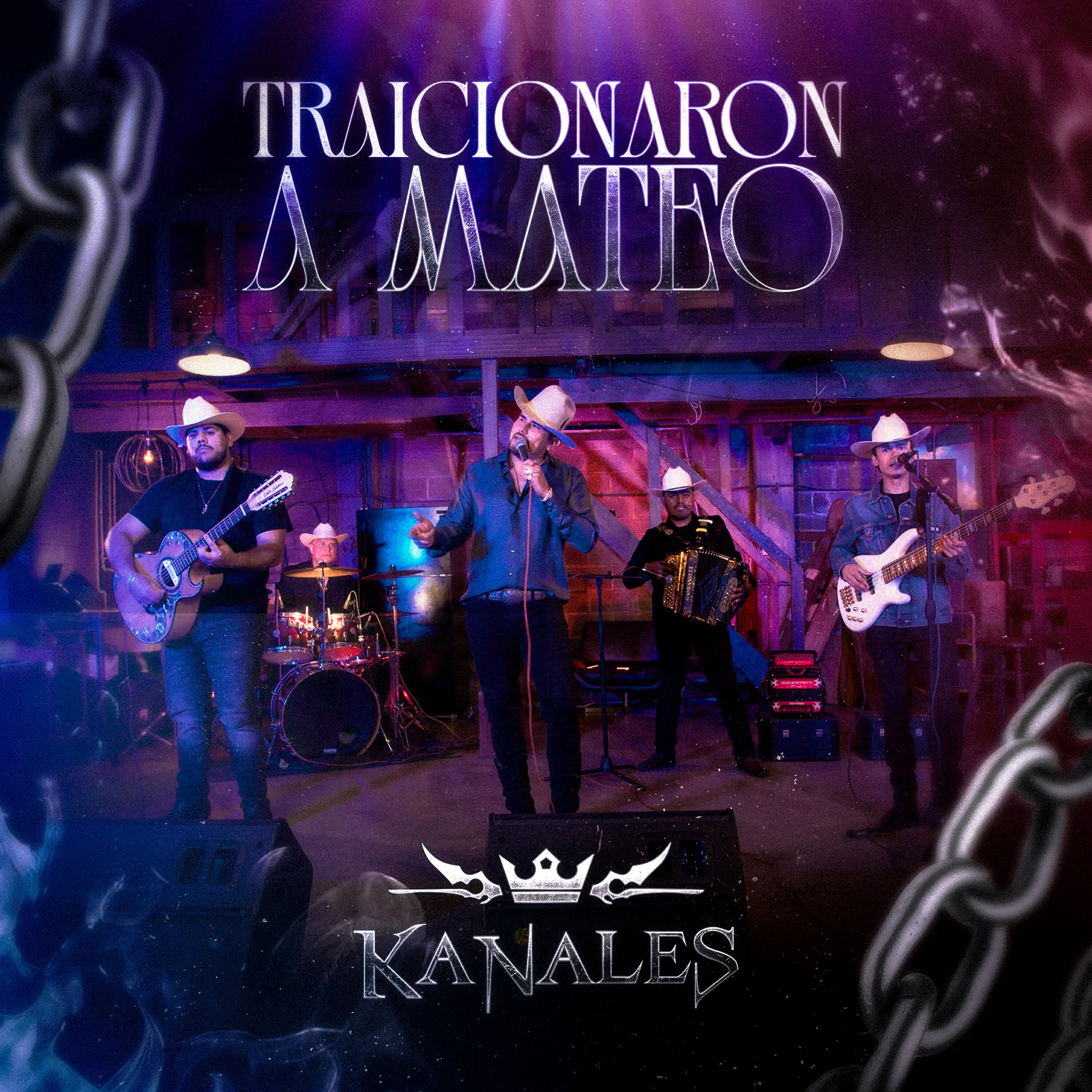 Релиз Traicionaron a Mateo