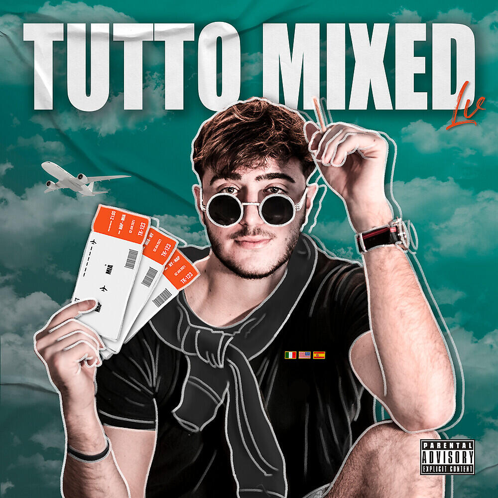 Релиз Tutto Mixed