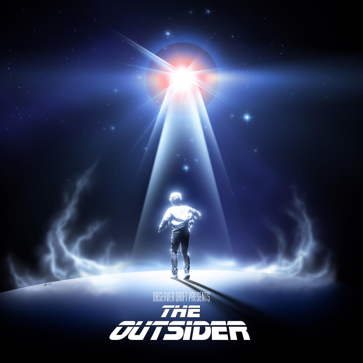 Релиз The Outsider
