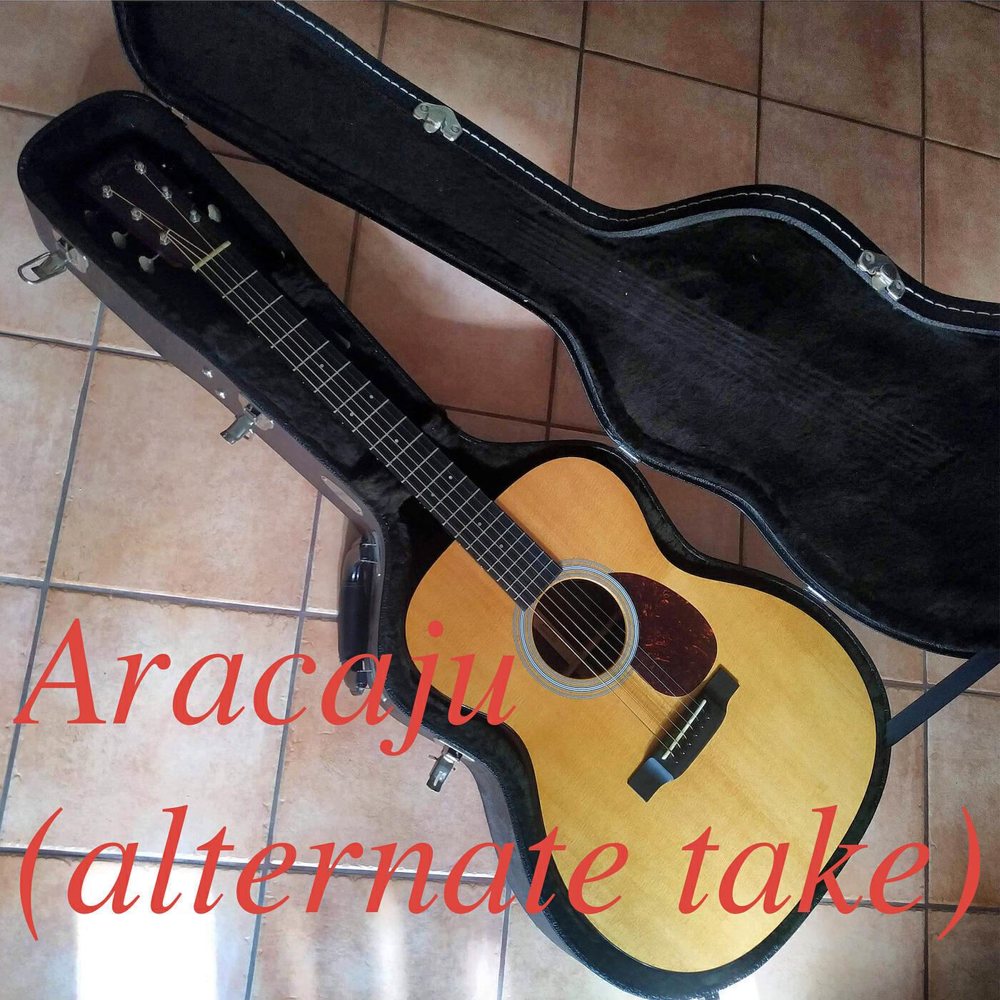 Релиз Aracaju (Alternate Take)