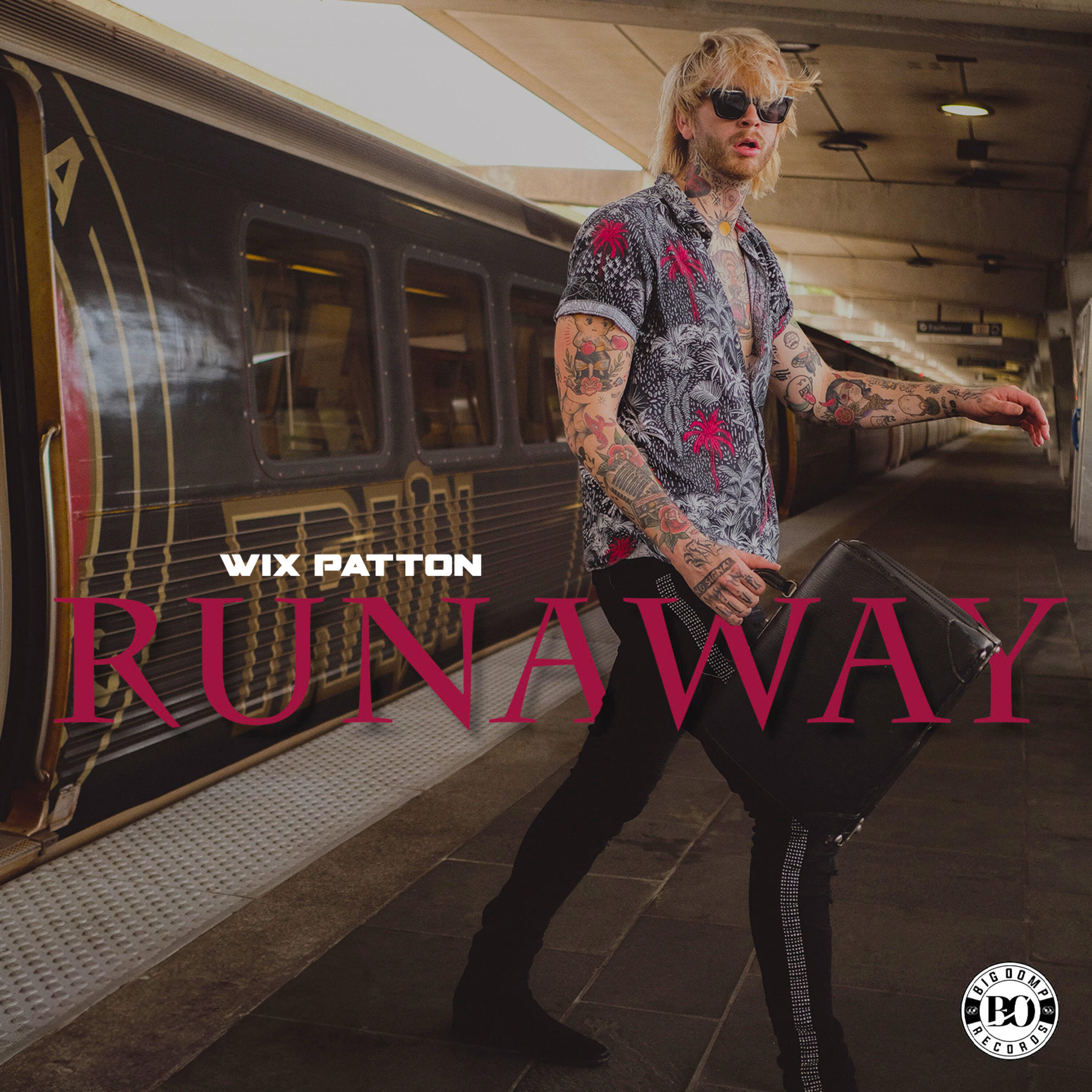 Релиз Run Away