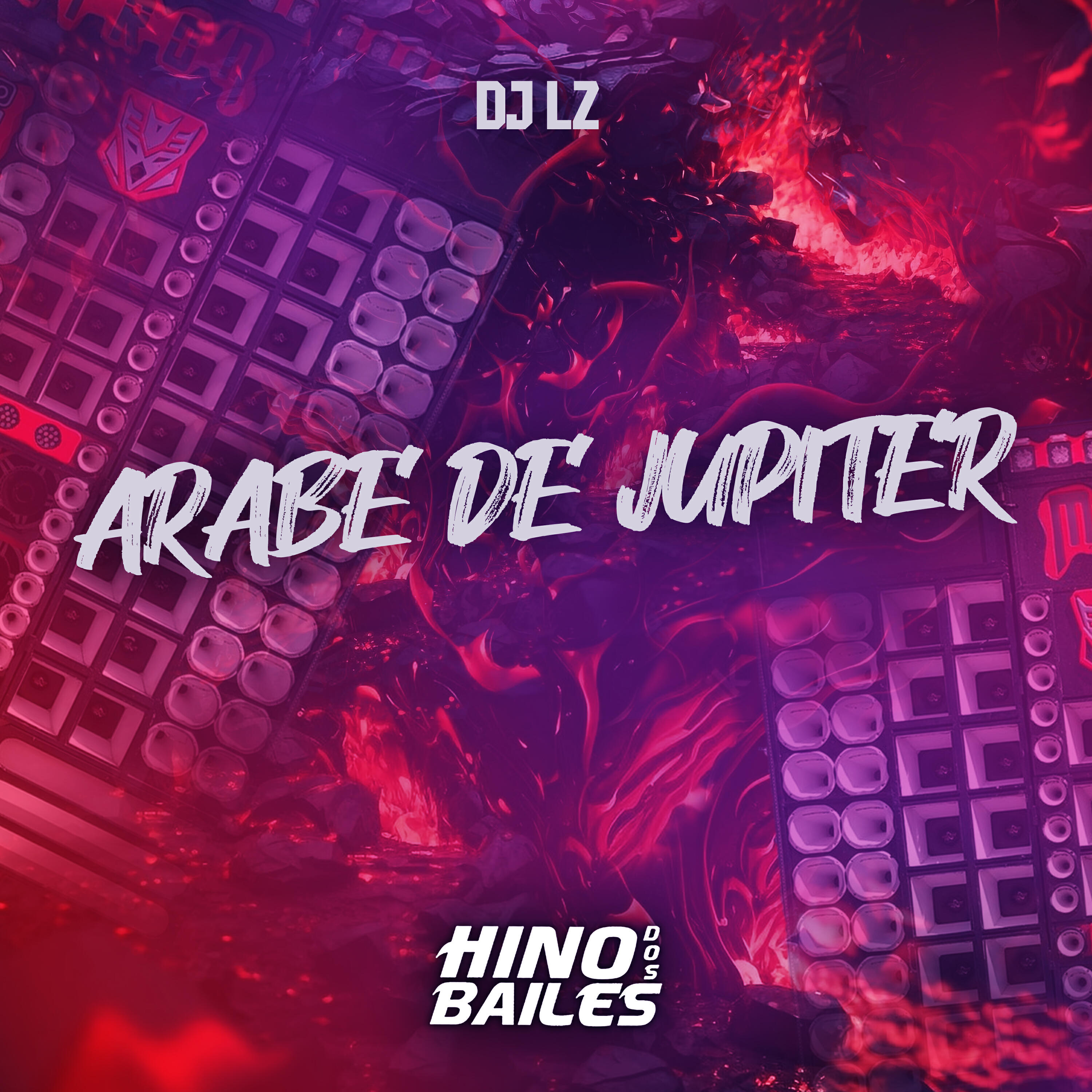 Релиз Arabe de Jupiter