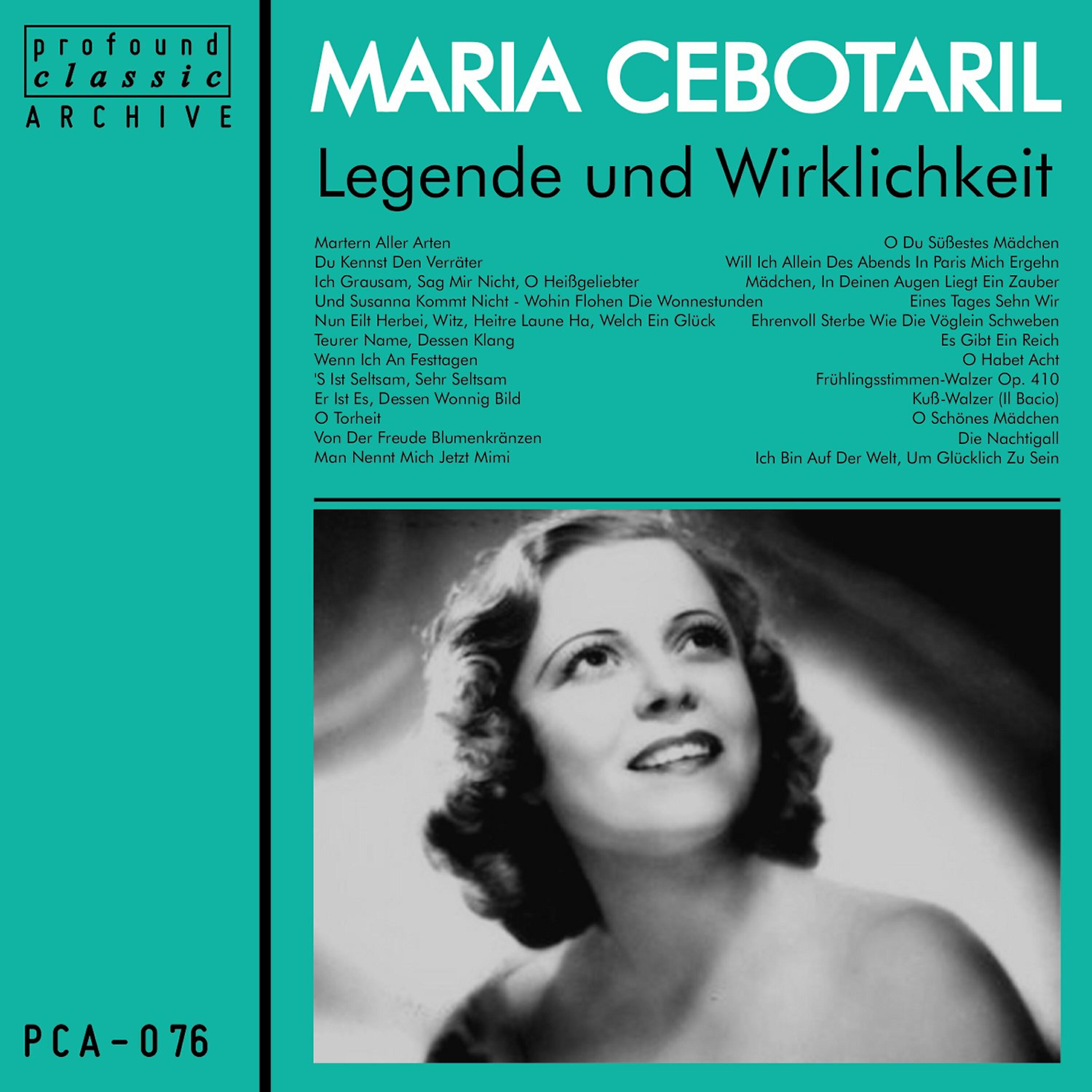 Релиз Legende und Wirklichkeit