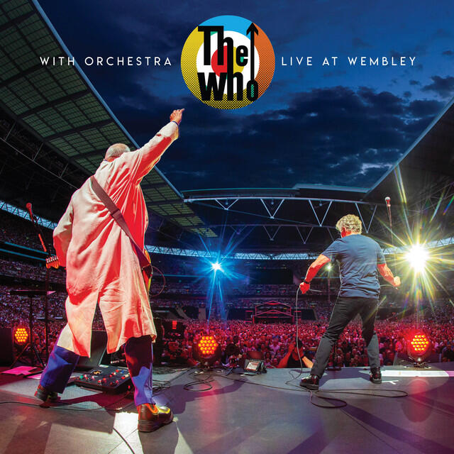 Релиз Eminence Front (Live At Wembley, UK / 2019)