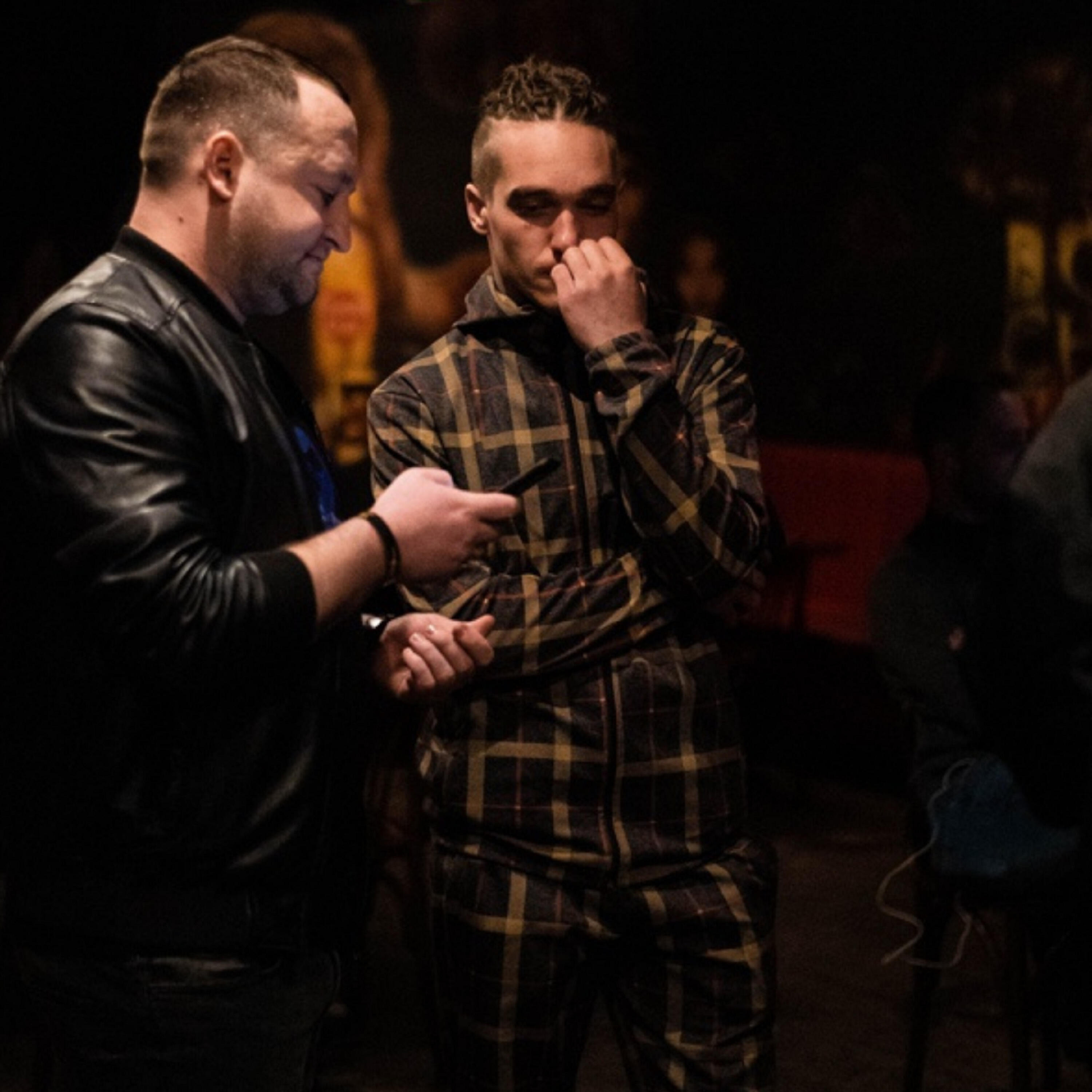 Kaen, Slava Ches - Не ждать