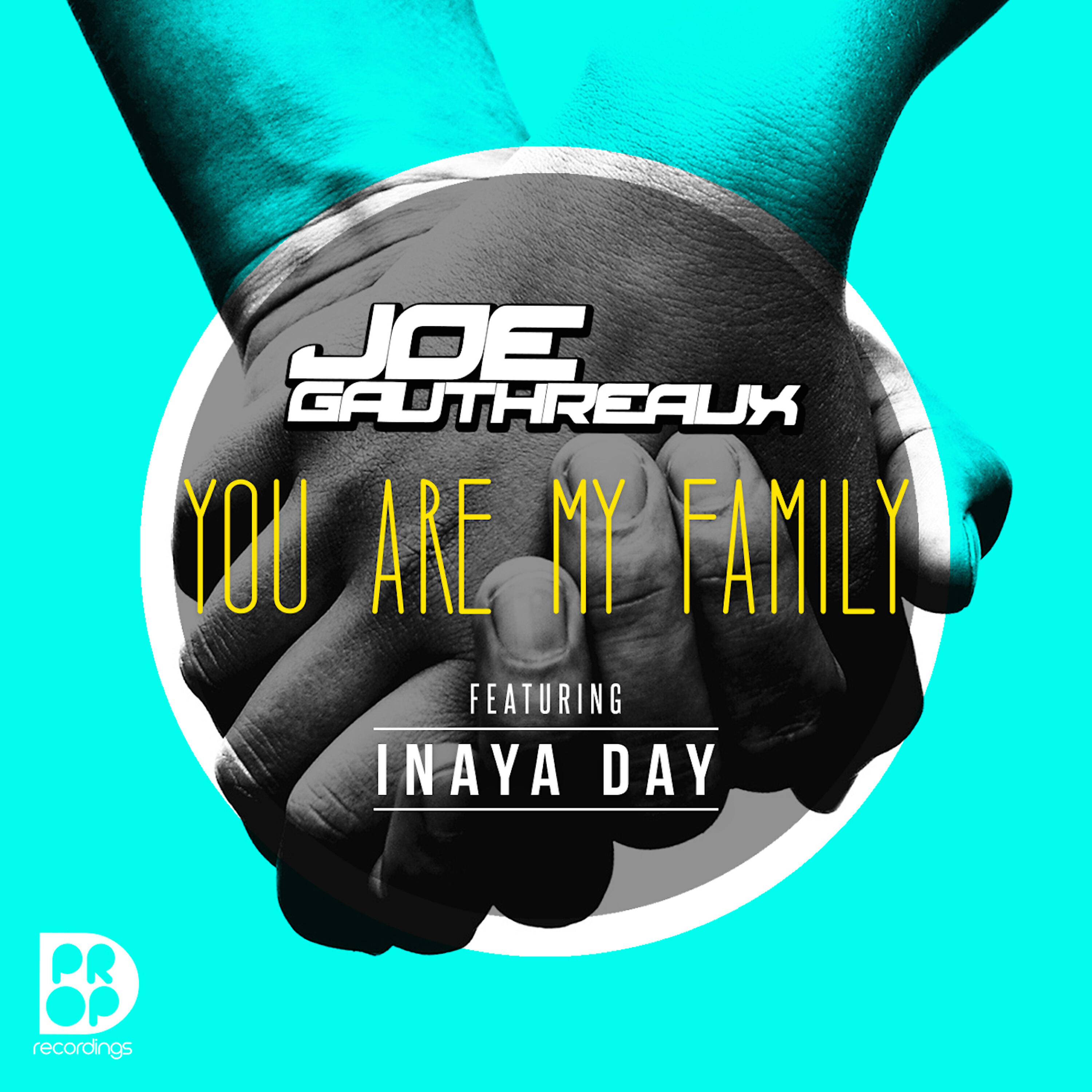 Релиз You Are My Family
