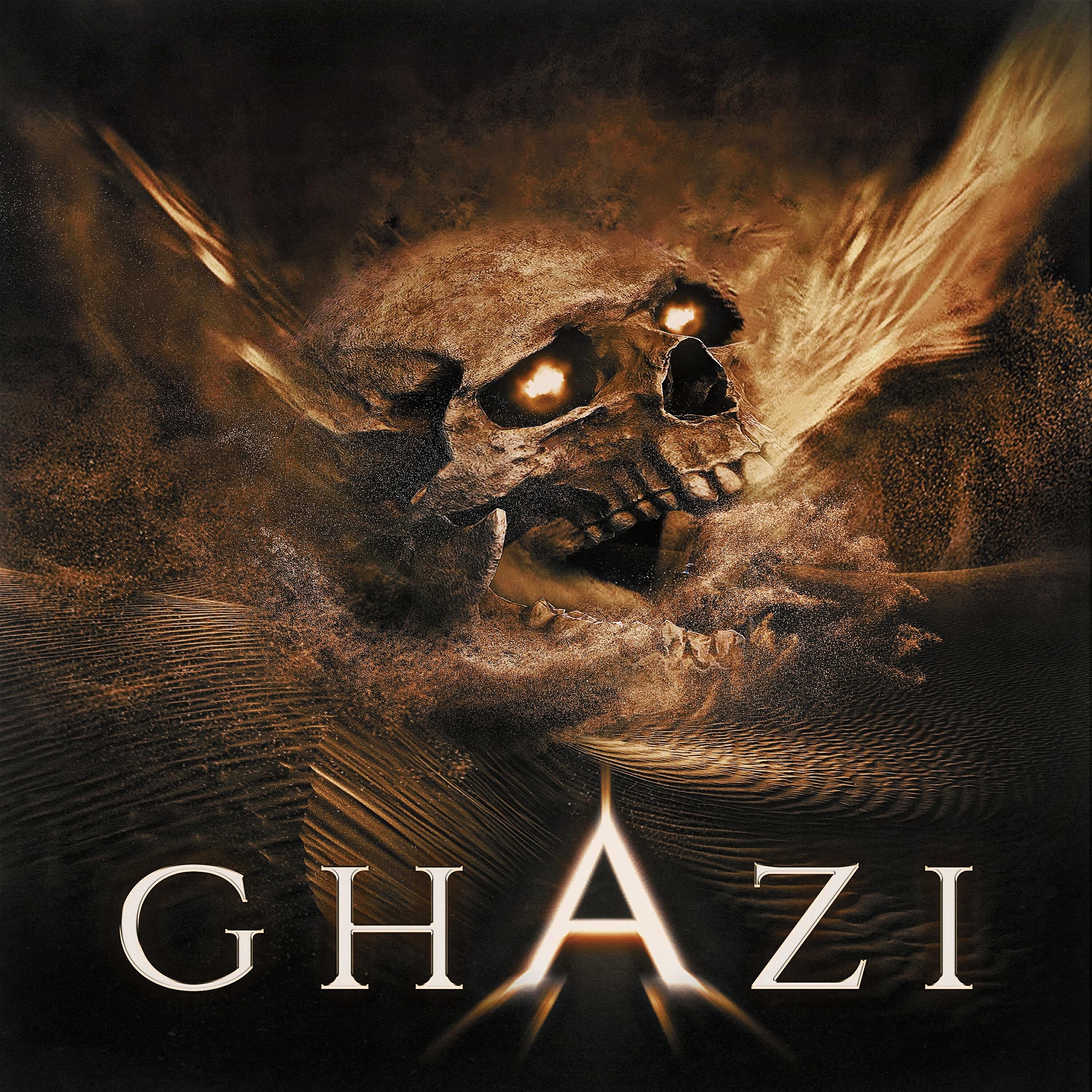 Релиз Ghazi