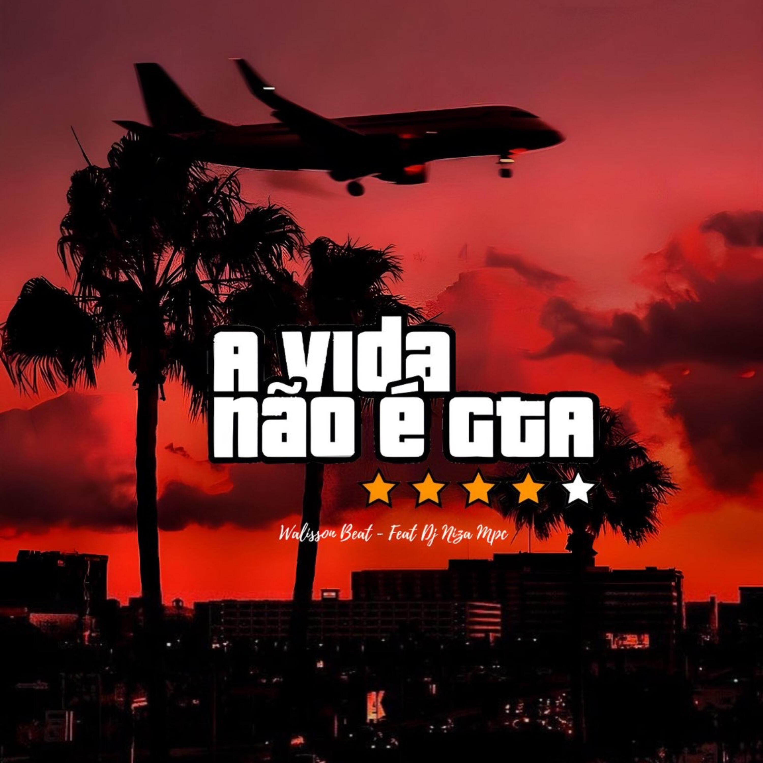 Скачать песню DJ NIZA MPC, Walisson do beat - A Vida Não É Gta бесплатно в MP3 для Android и iOS