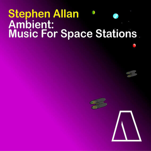 Релиз Ambient: Music for Space Stations
