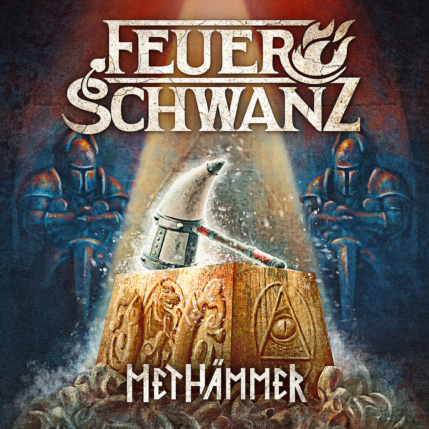 Релиз Schubsetanz