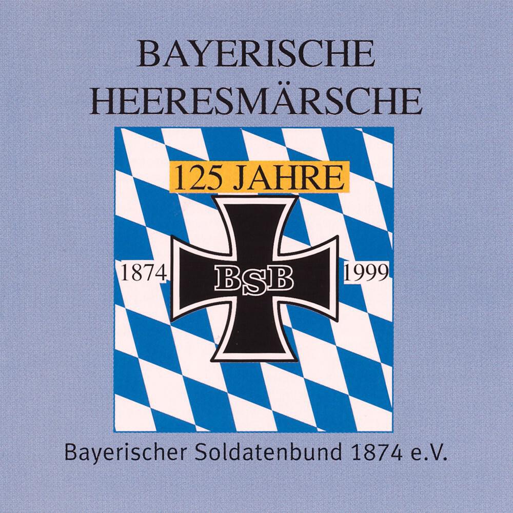 Релиз Bayerische Heeresmärsche
