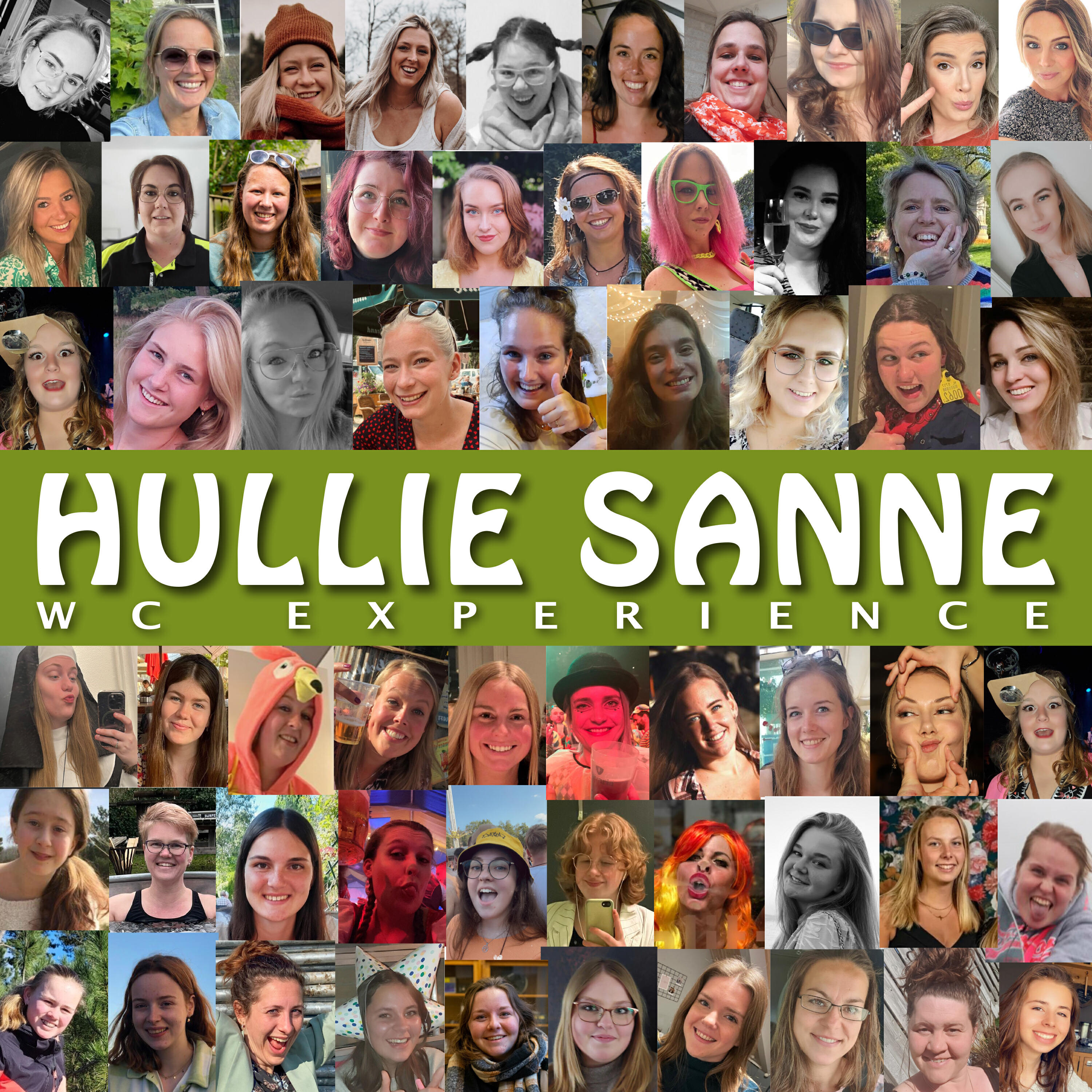 Релиз Hullie Sanne