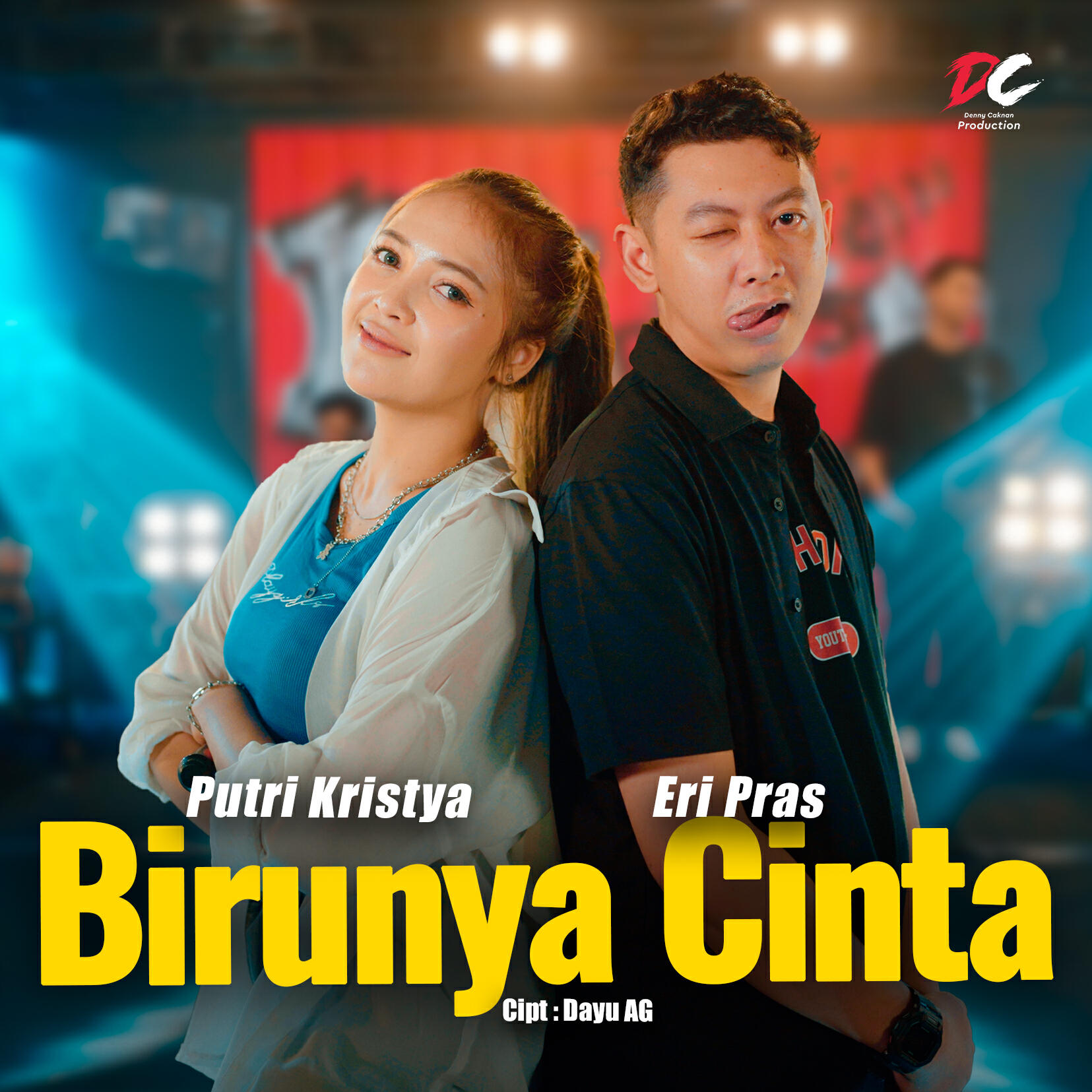 Релиз Birunya Cinta