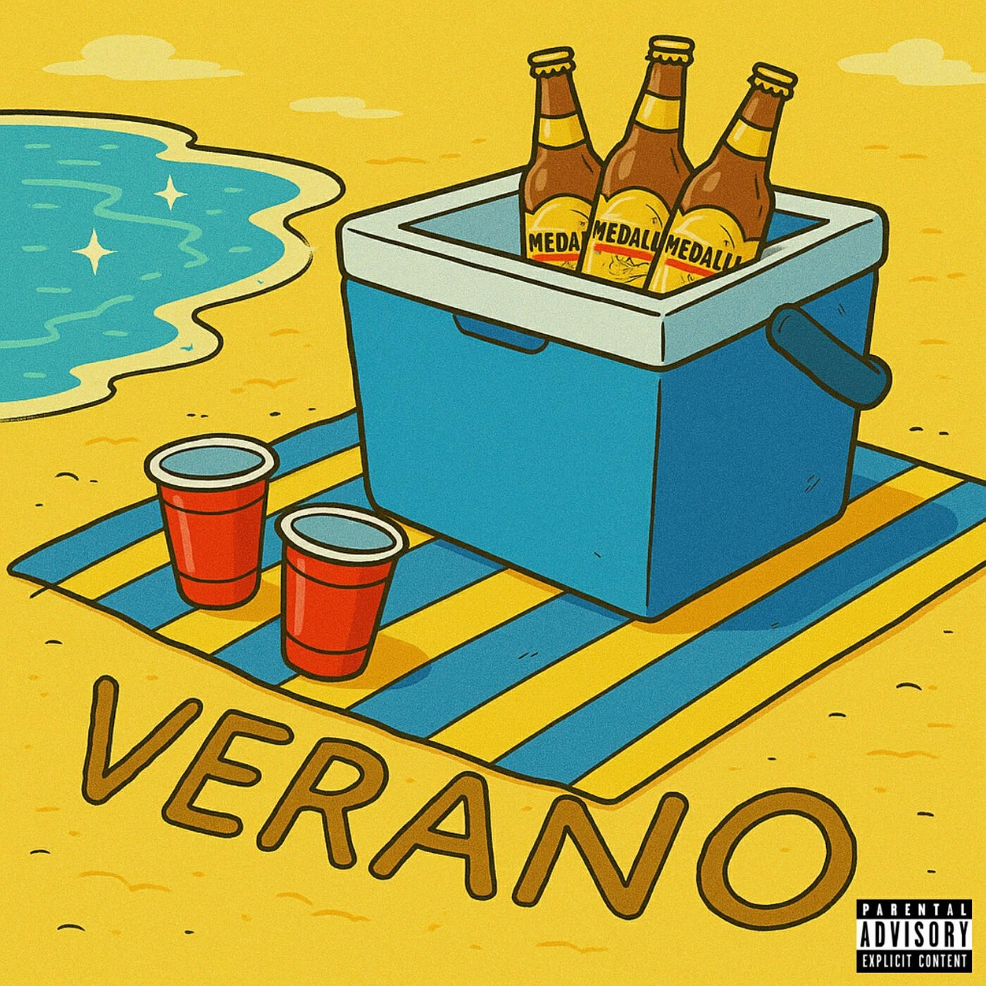 Релиз Verano
