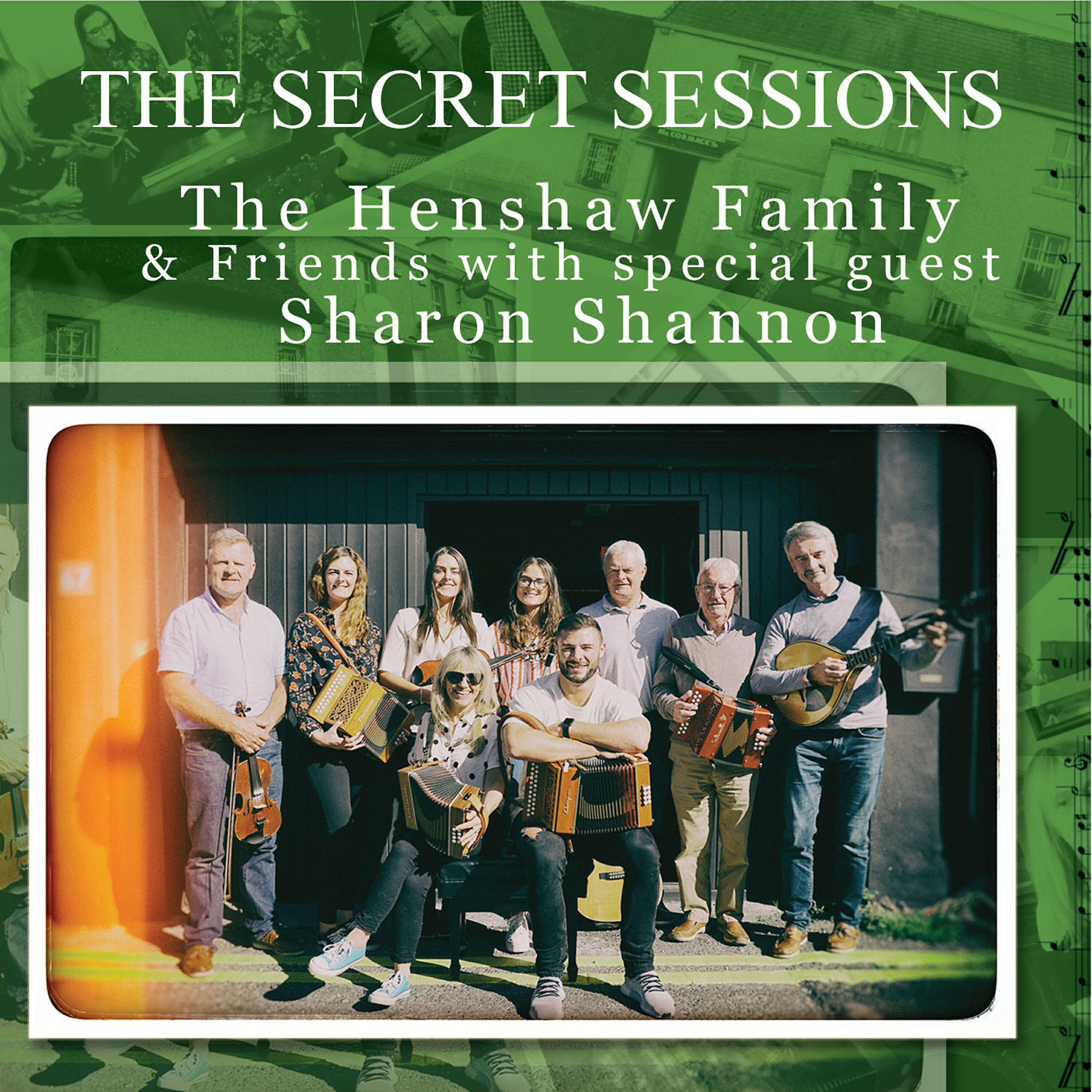 Релиз The Secret Sessions