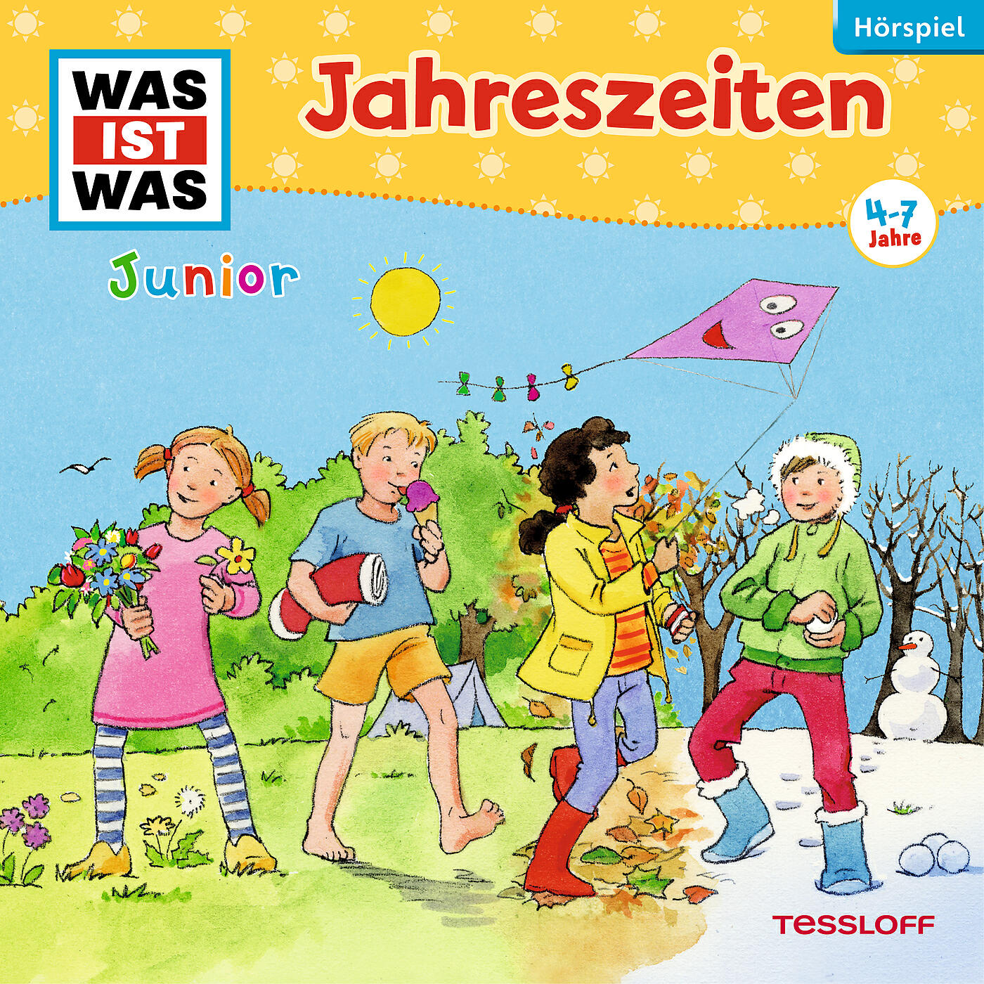 Релиз 27: Die Jahreszeiten