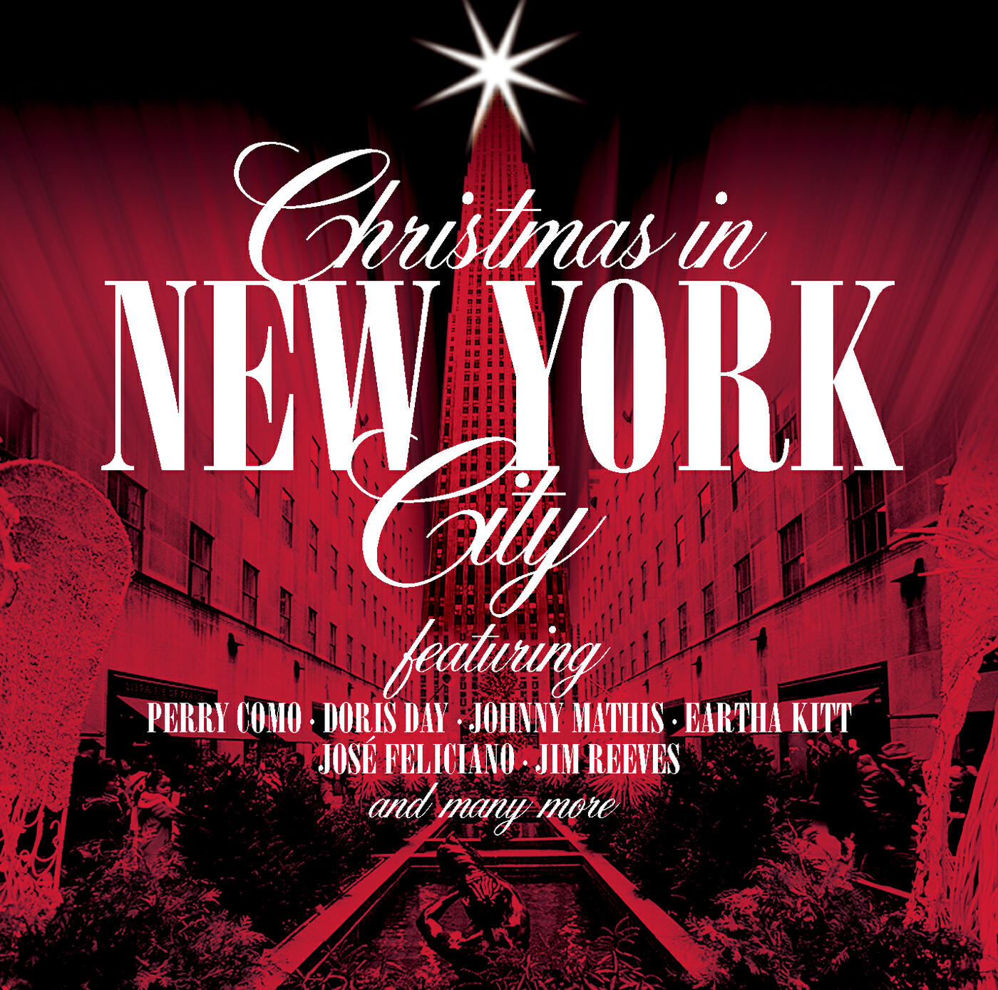 Релиз Christmas in New York