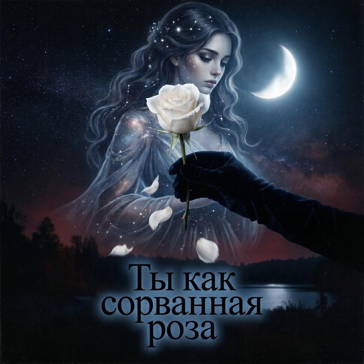 Релиз Ты как сорванная роза