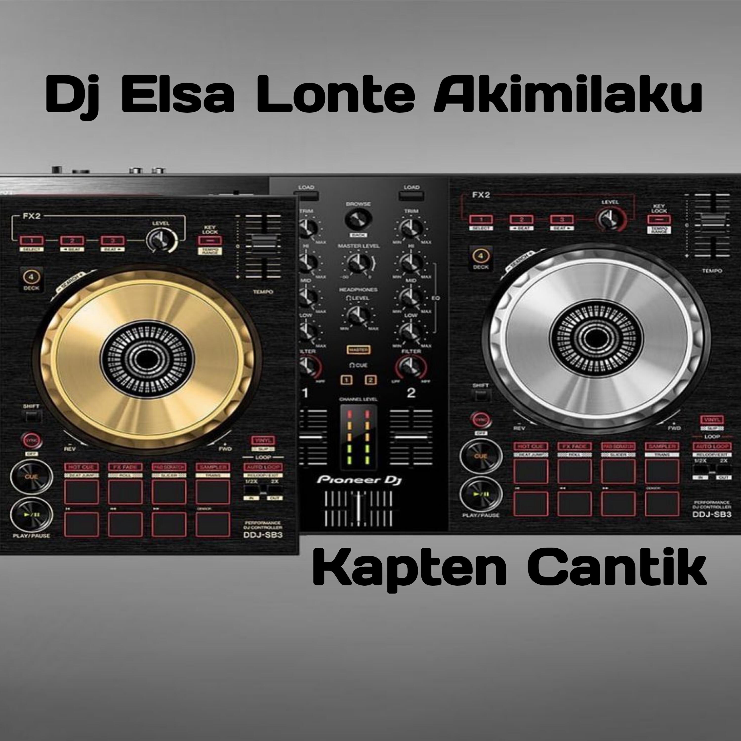 Релиз Dj Elsa Lonte Akimilaku