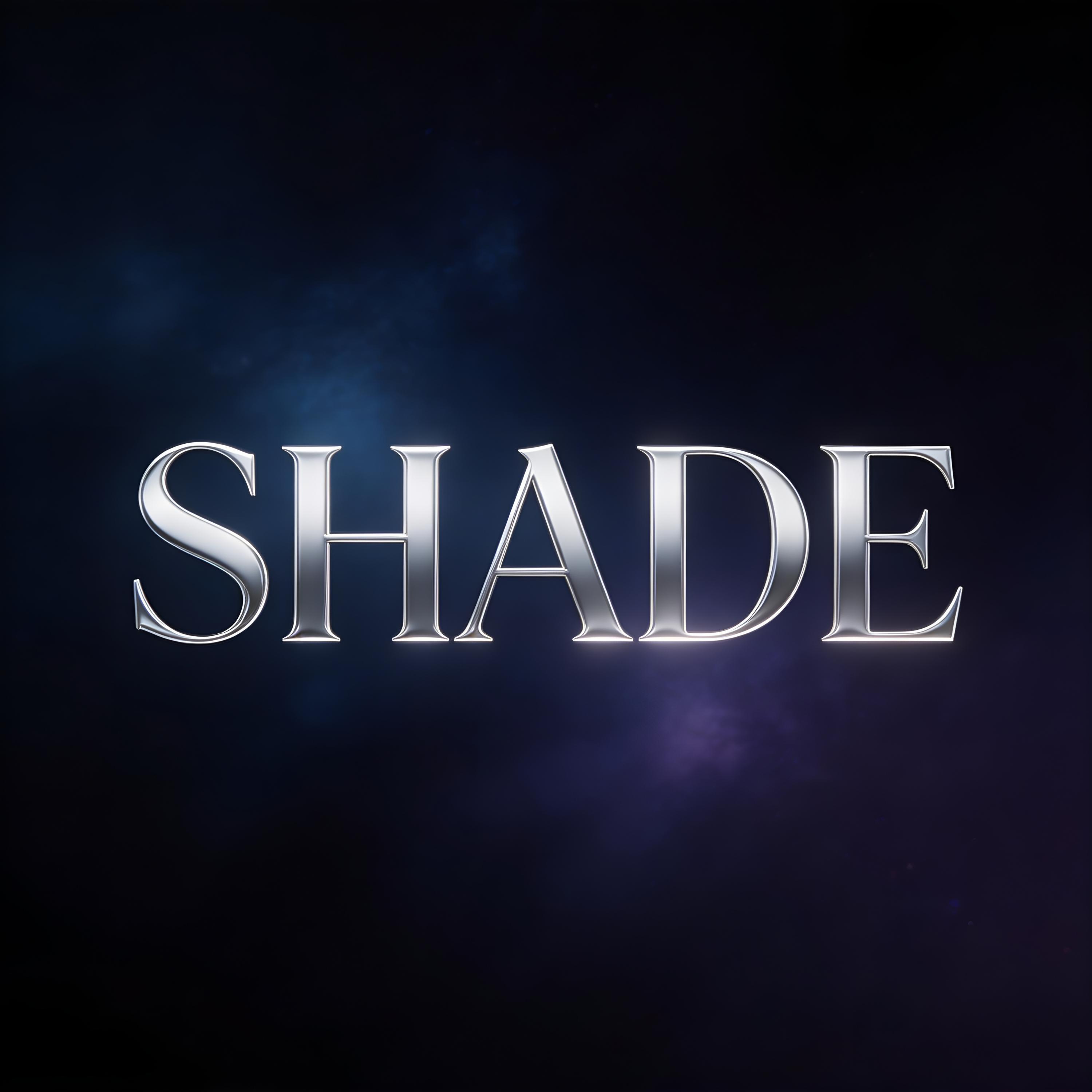 Релиз Shade