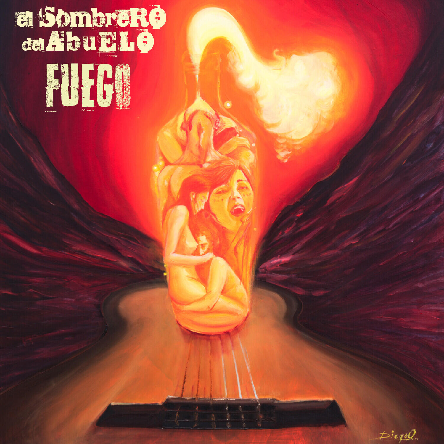 Релиз Fuego