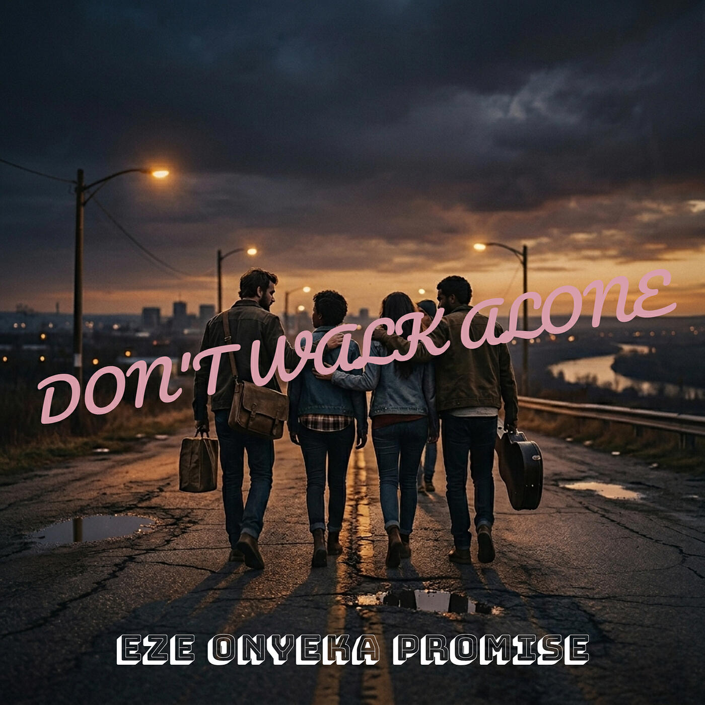 Релиз Don't Walk Alone