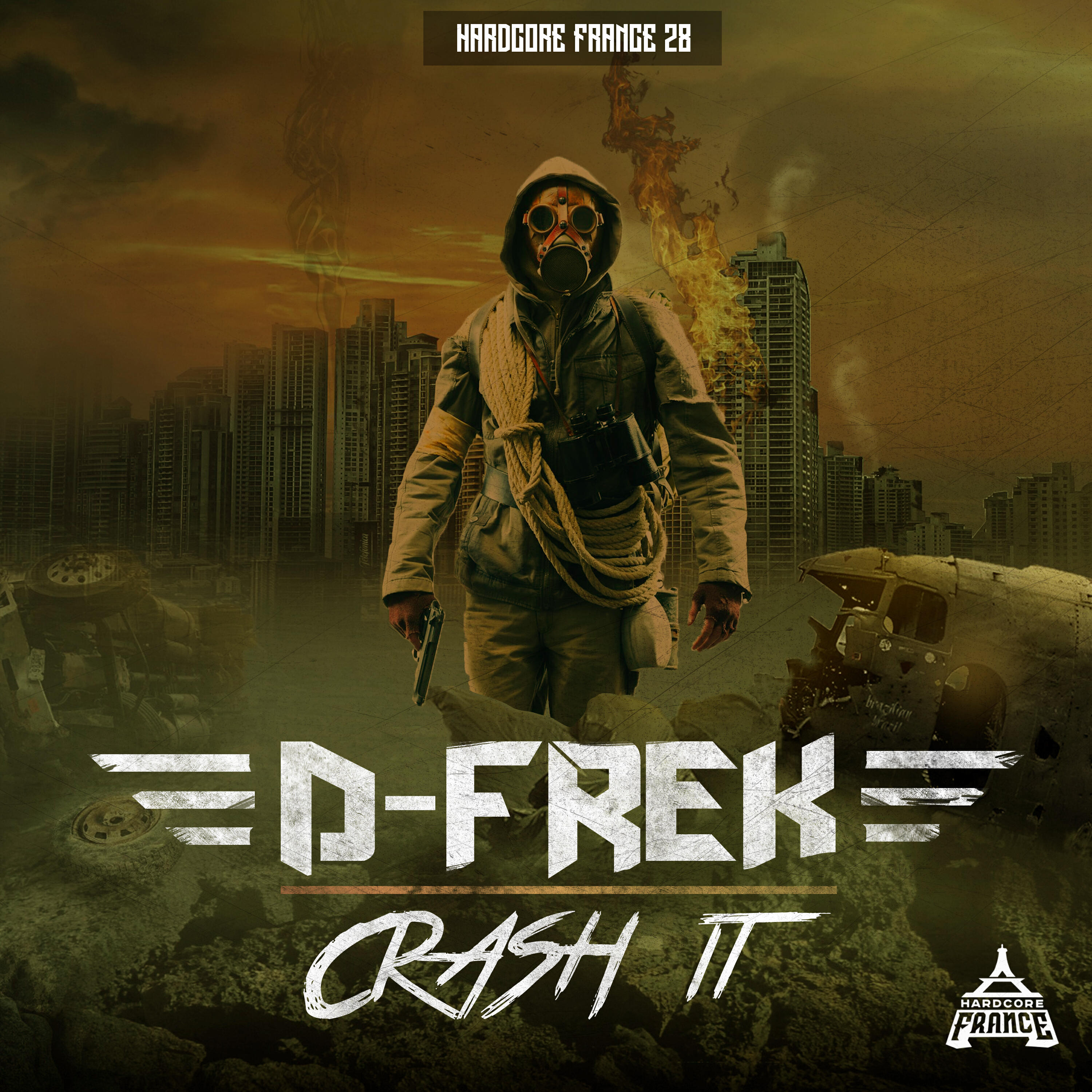 Релиз Crash It