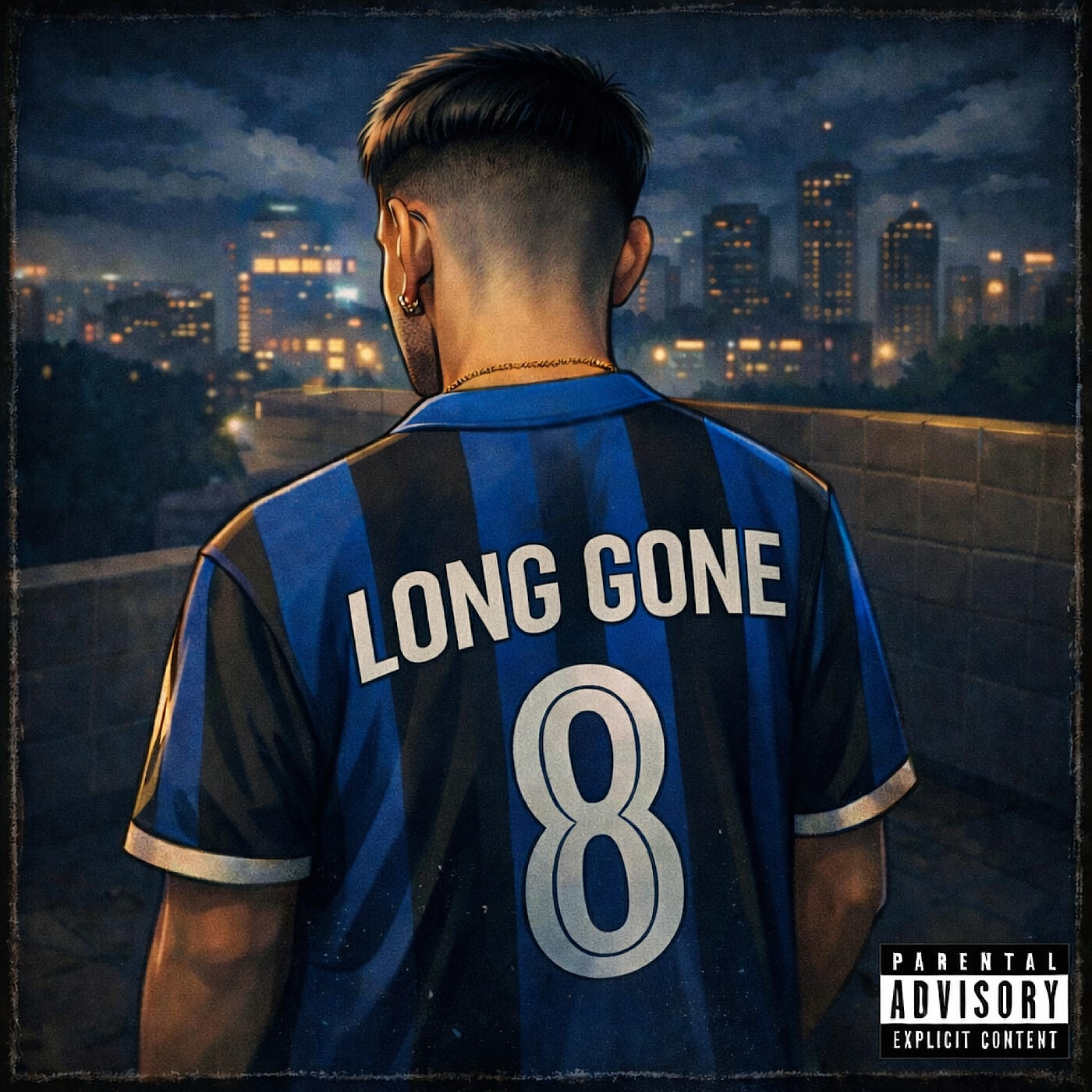 Релиз Long Gone