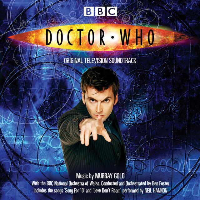 Релиз Doctor Who (Original Television Soundtrack)