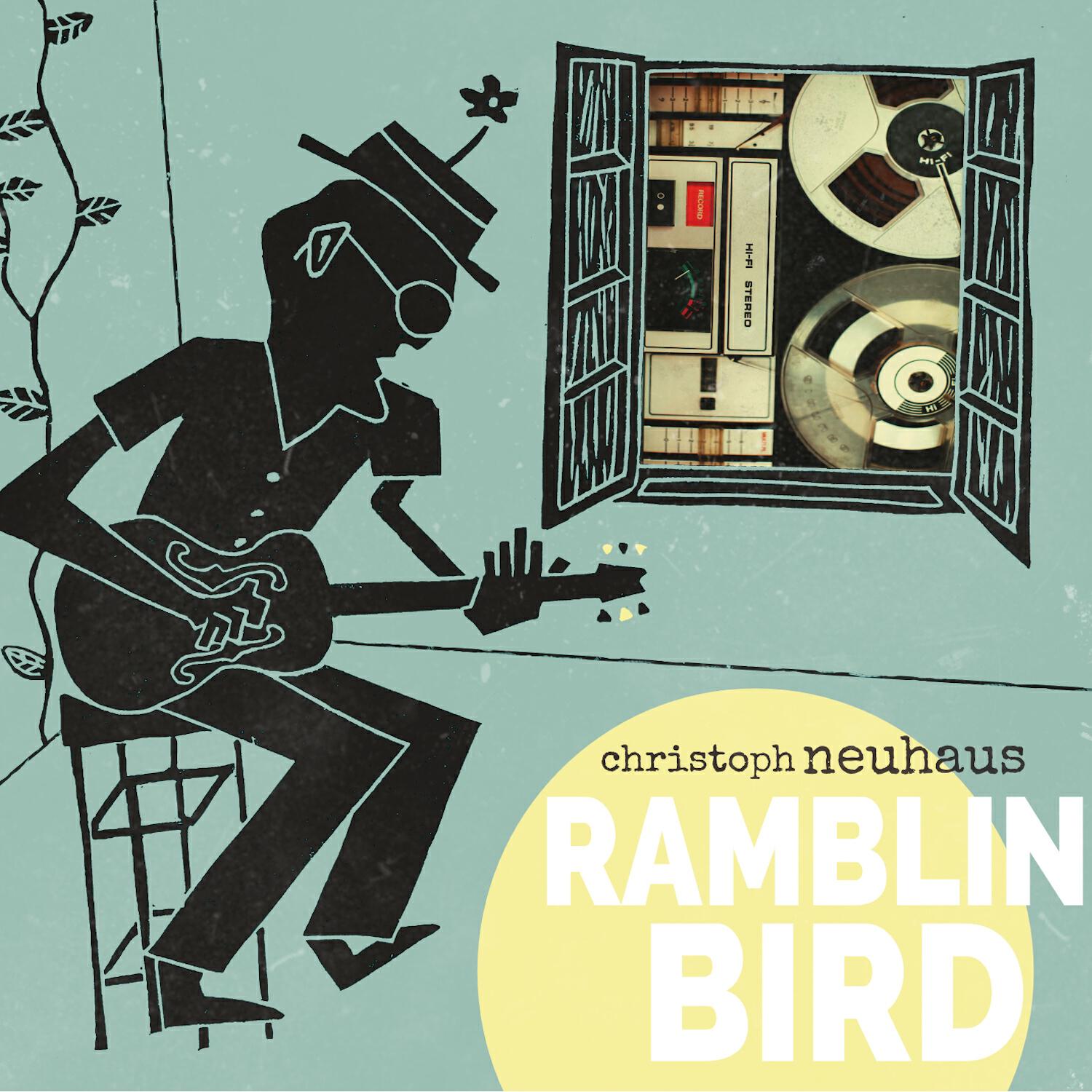 Релиз Ramblin Bird
